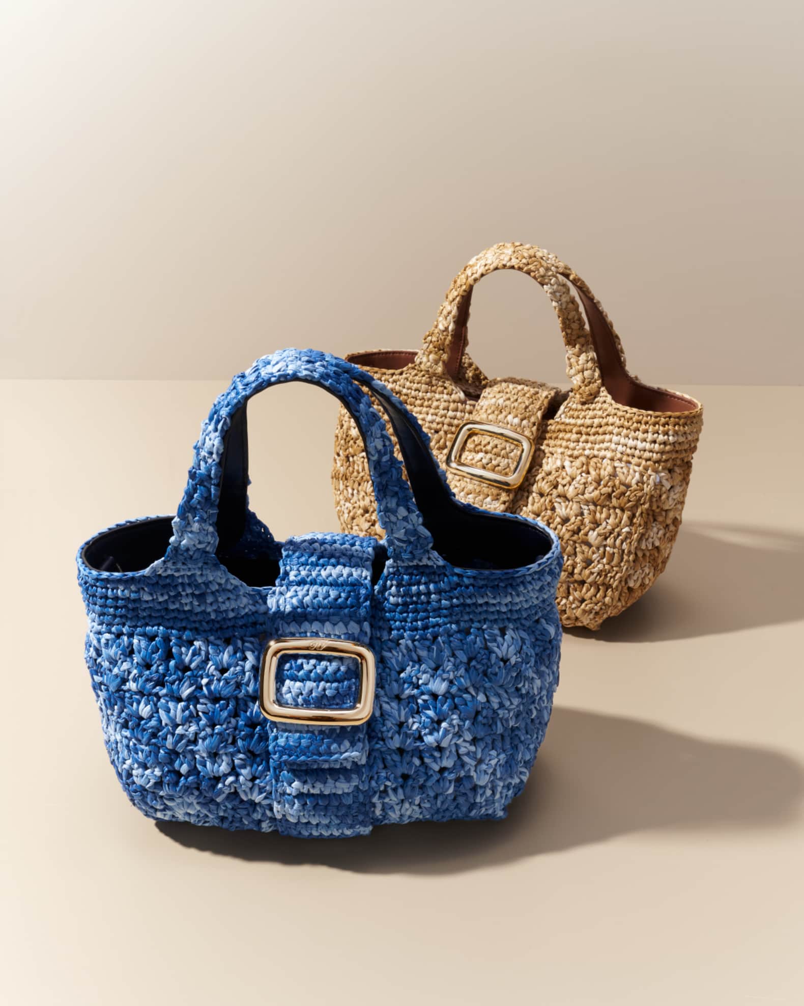 Roger Vivier Mini Grand Viv Choc トートバッグ Mini grand viv choc トートバッグ - Roger Vivier - レディース