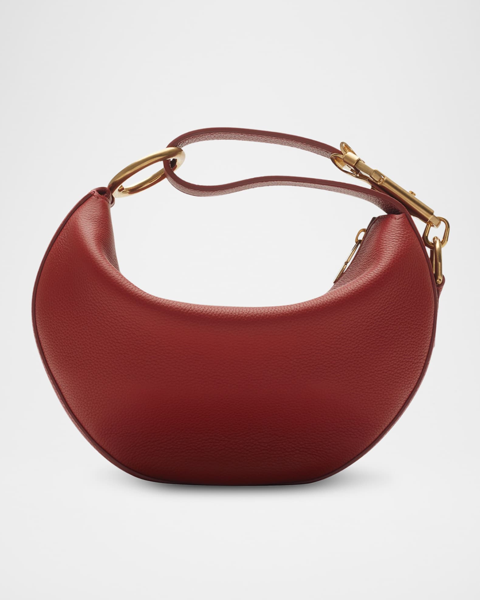 Burberry Knight Arc Bag | Neiman Marcus