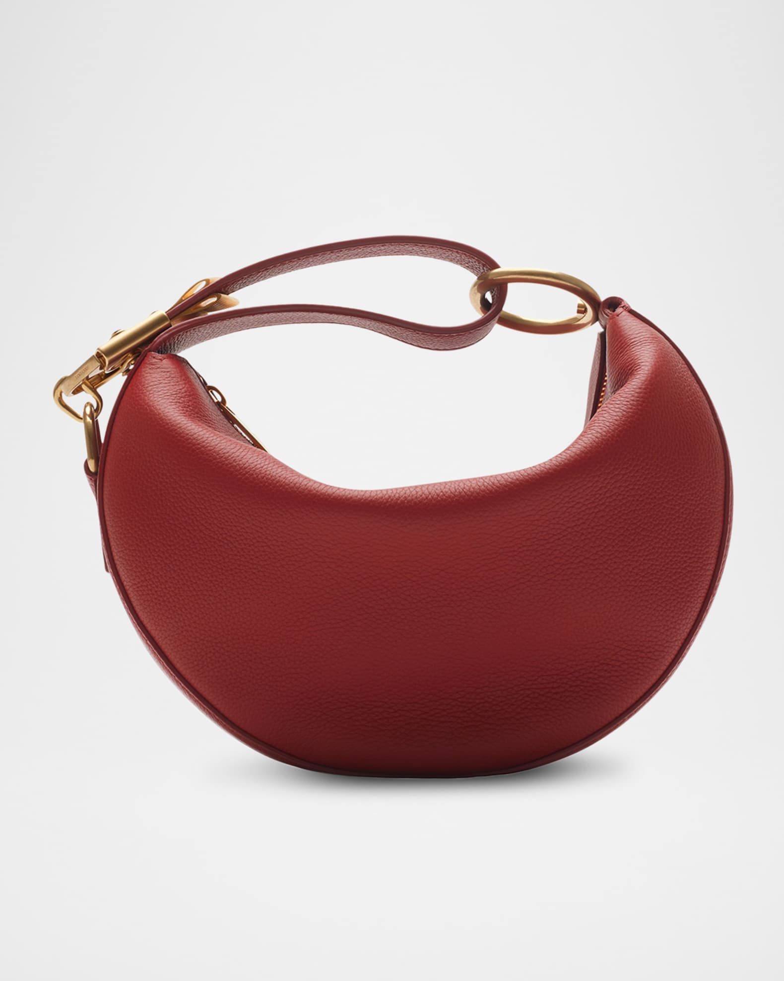 Burberry Knight Arc Bag | Neiman Marcus Burberry Knight Arc Bag | Neiman Marcus