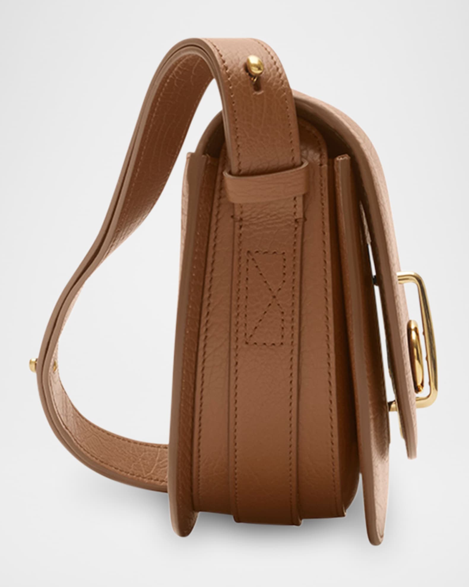 Burberry saddle crossbody bag discount