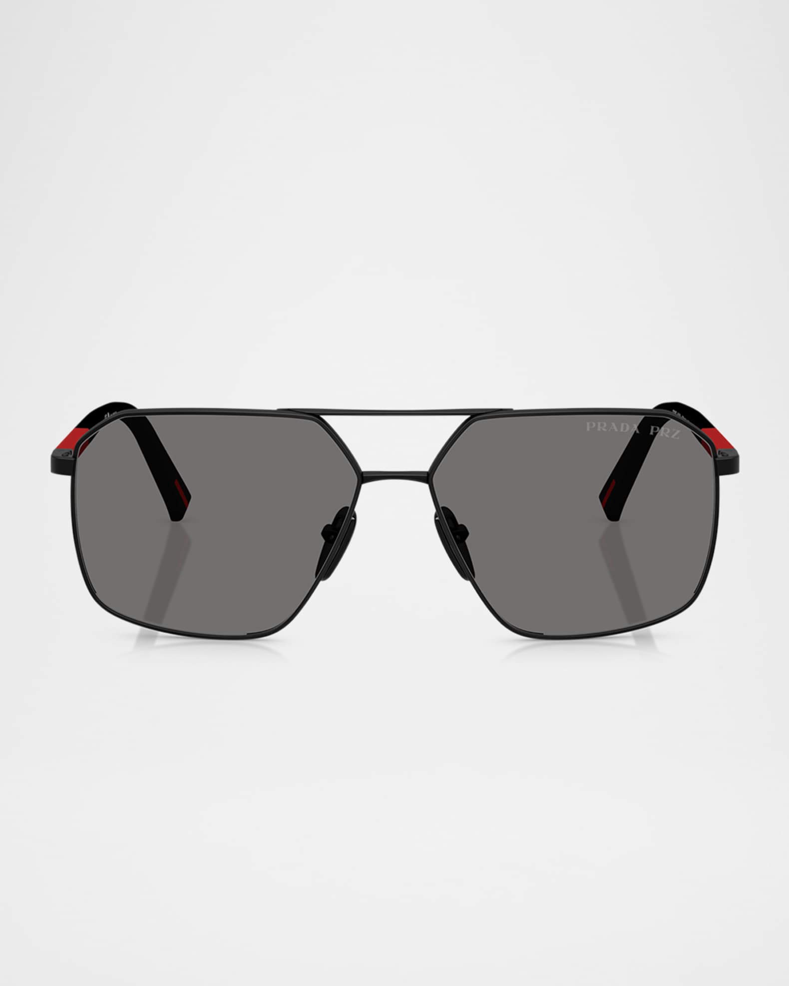 Men's Linea Rossa PS A50S Aviator Sunglasses 0