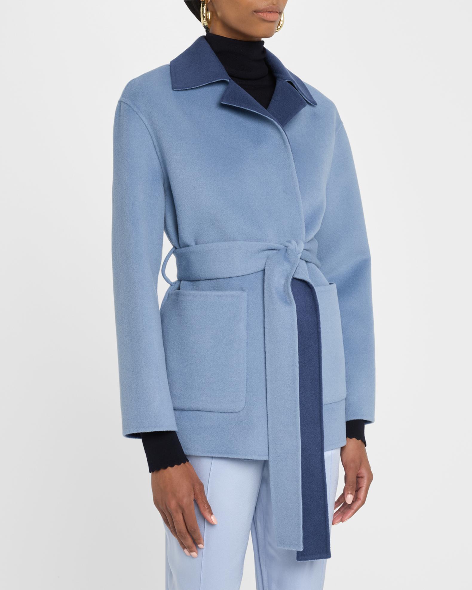 Joseph Arnold Reversible Double-Faced Coat | Neiman Marcus