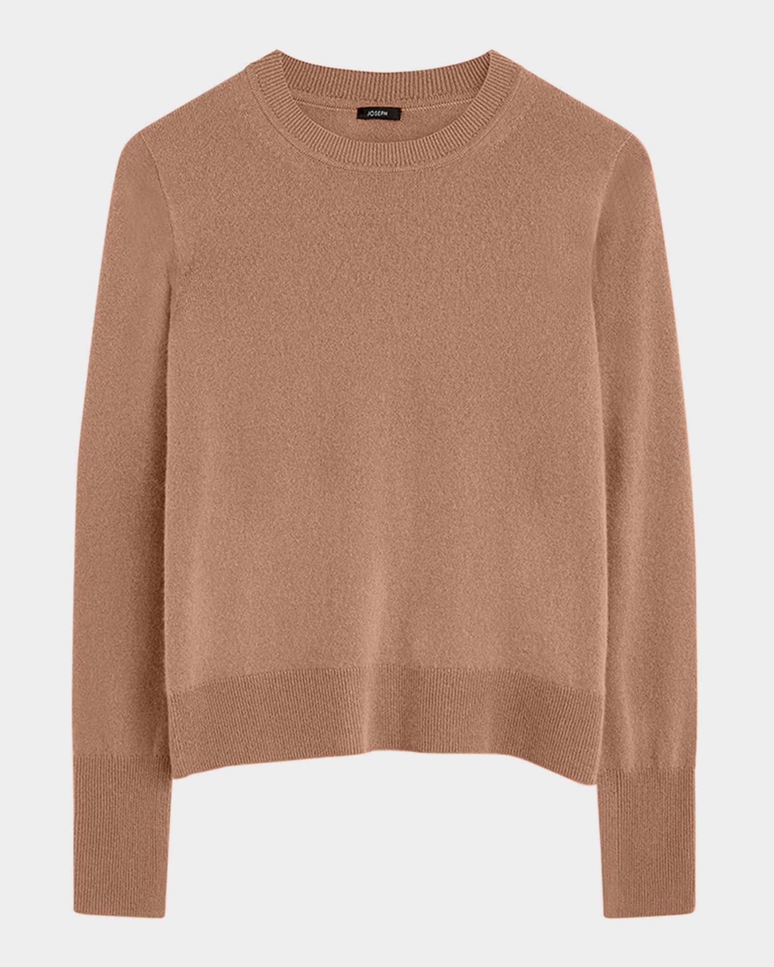 Crewneck Lightweight Cashmere Sweater