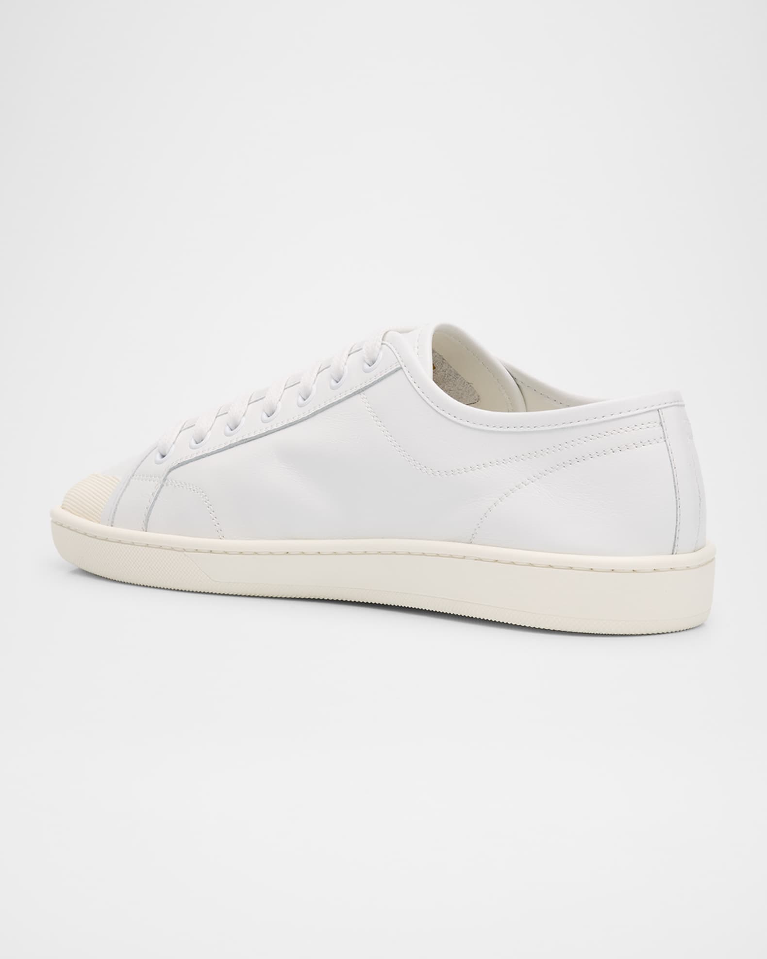 Men's Gym Leather Low-Top Sneakers 1