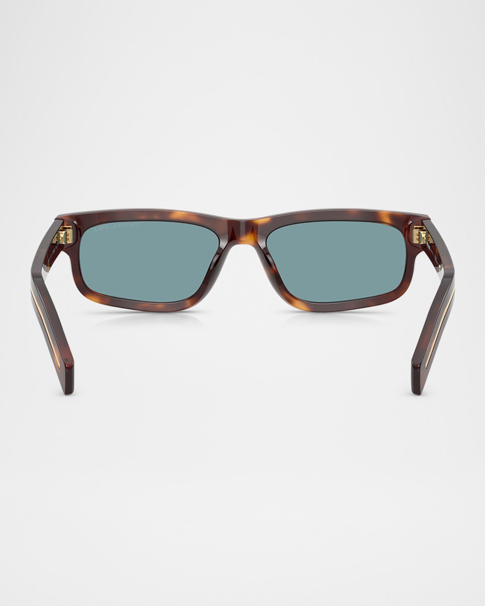 Prada Men's Rectangular Sunglasses | Neiman Marcus
