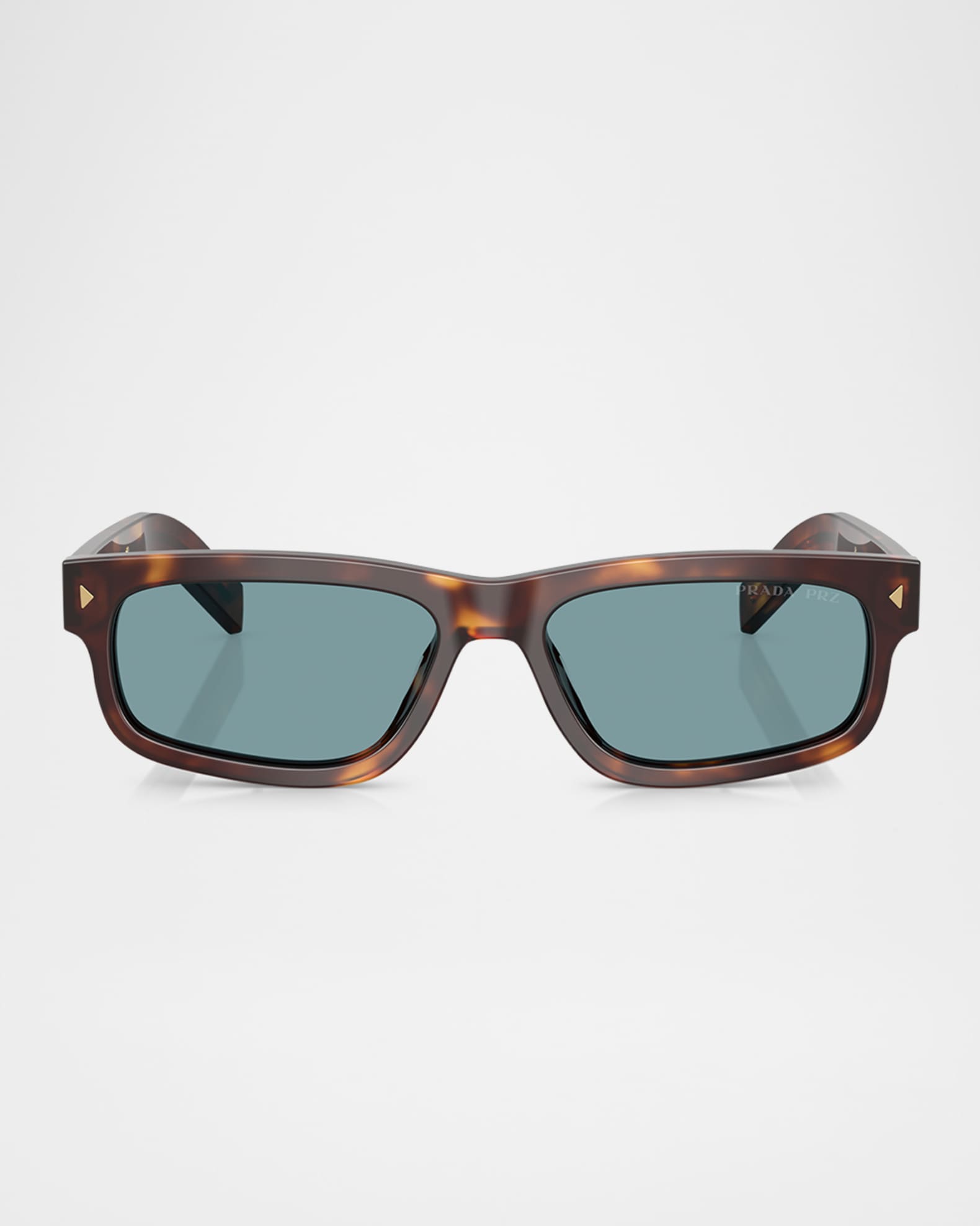 Men's Rectangular Sunglasses 0