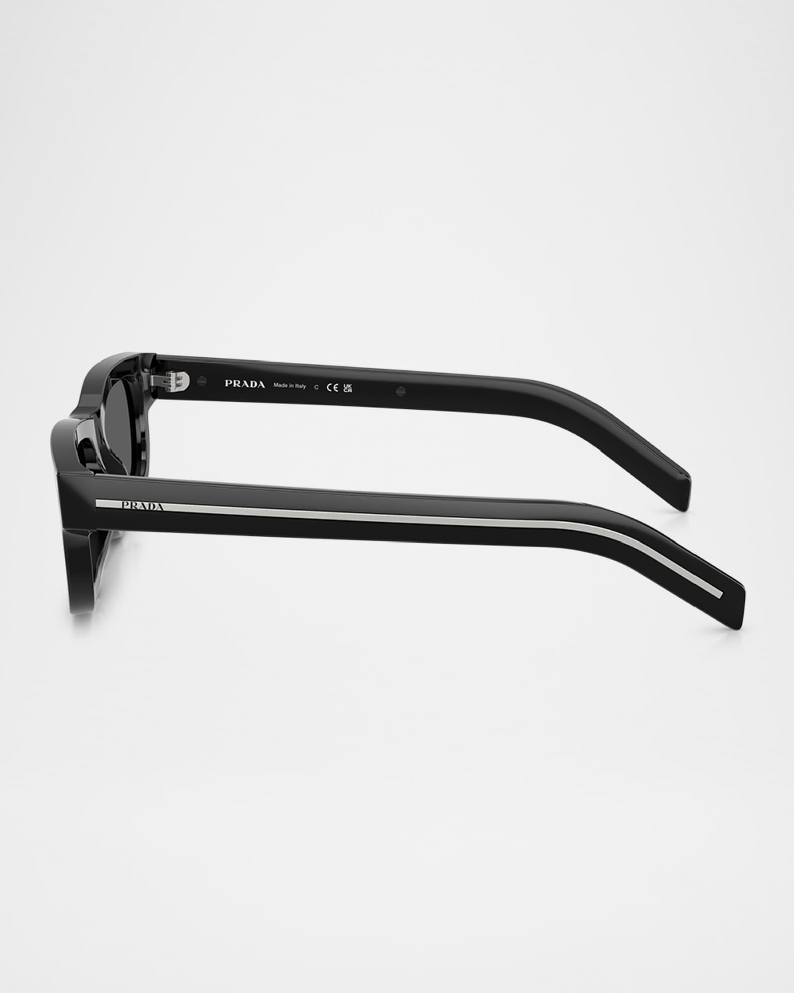 Men's Rectangular Sunglasses 1