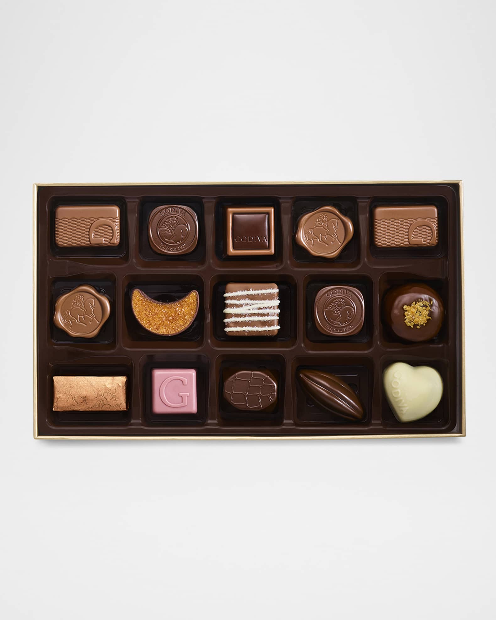 Belgian Heritage 15-Piece Collection Gift Box 1