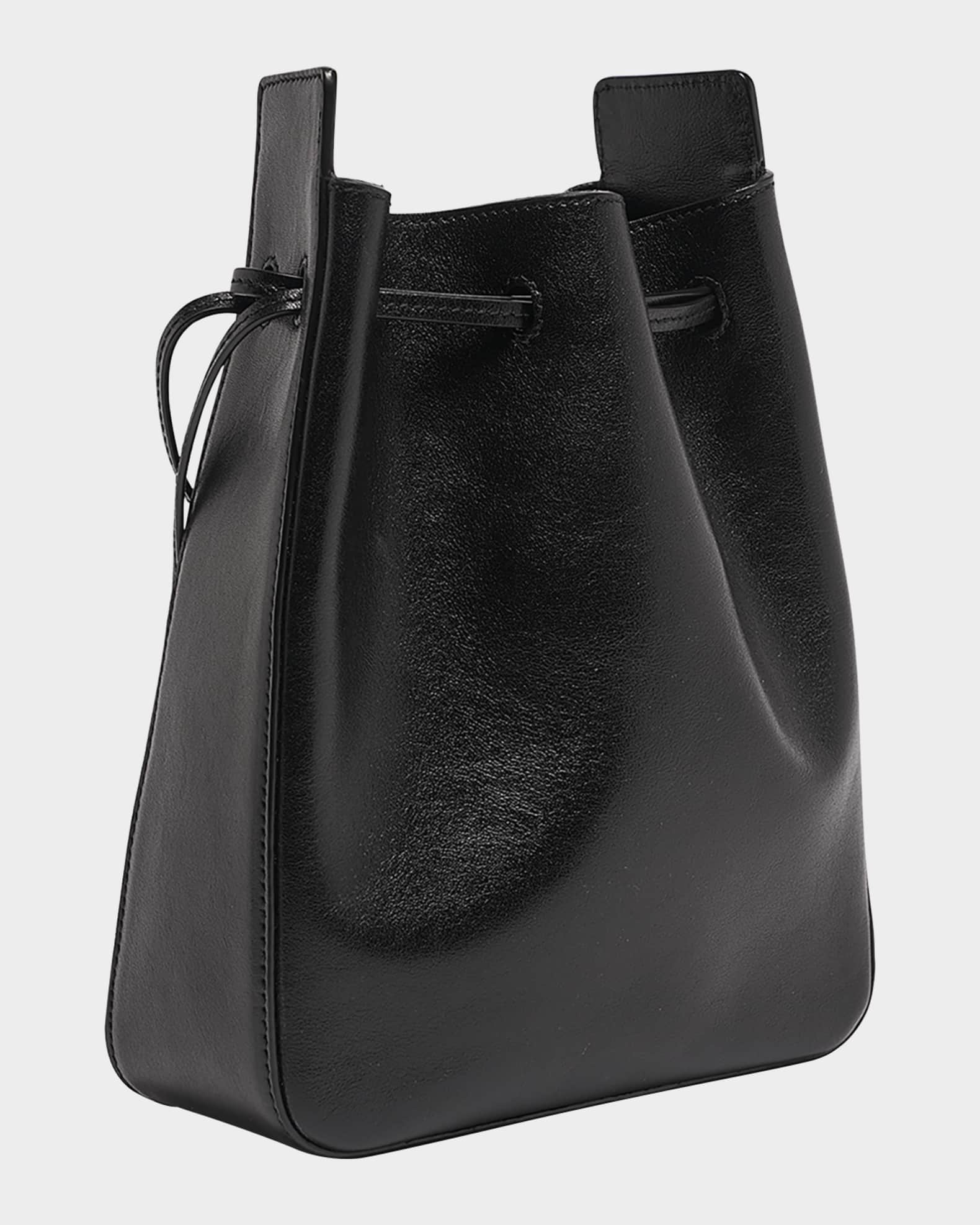 Small YSL Bucket Bag in Calfskin 1
