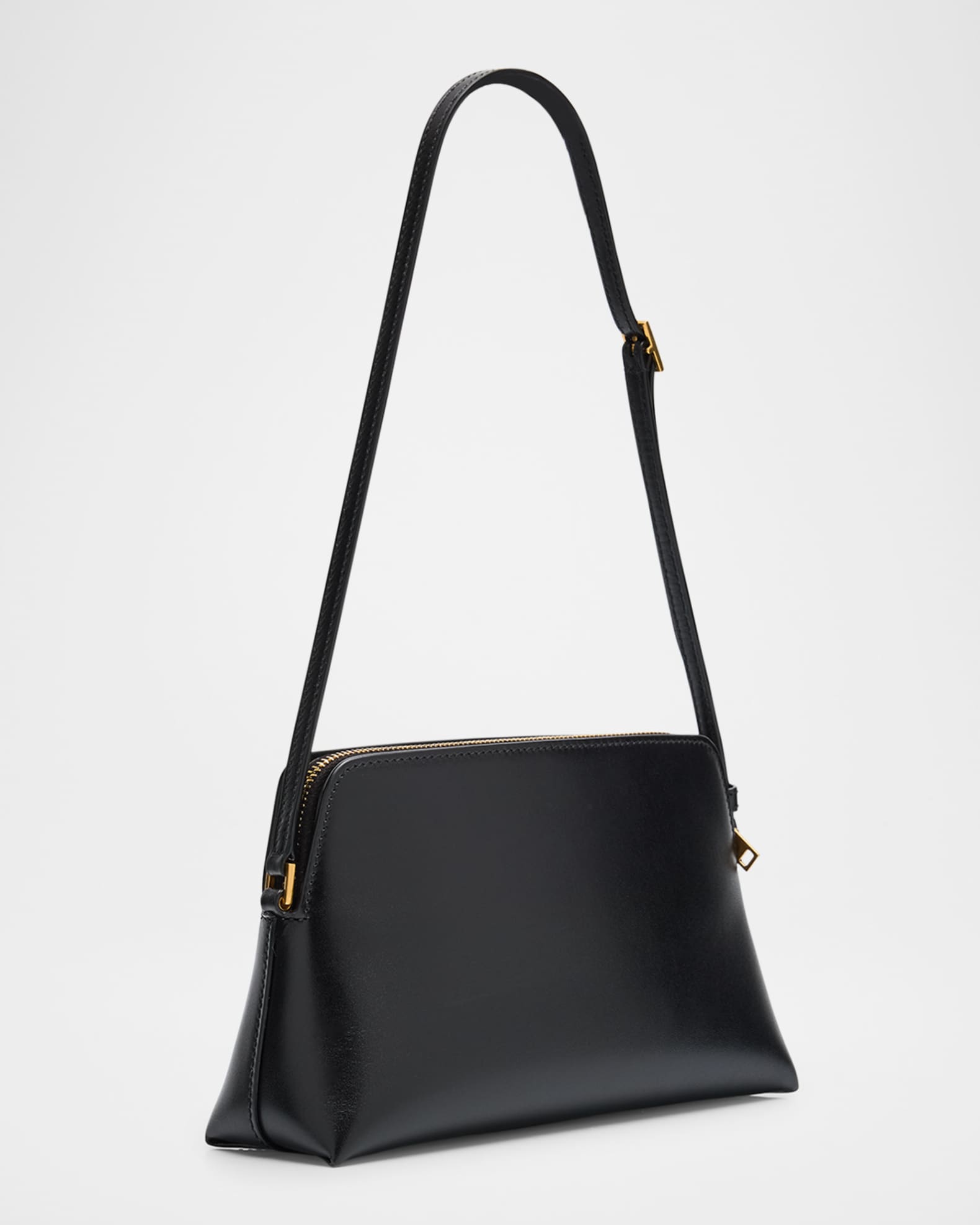 Saint Laurent正規品/送料関税込み Mini Chain Shoulder Bag Saint Laurent Mini YSL Shoulder Bag in Patent Leather
