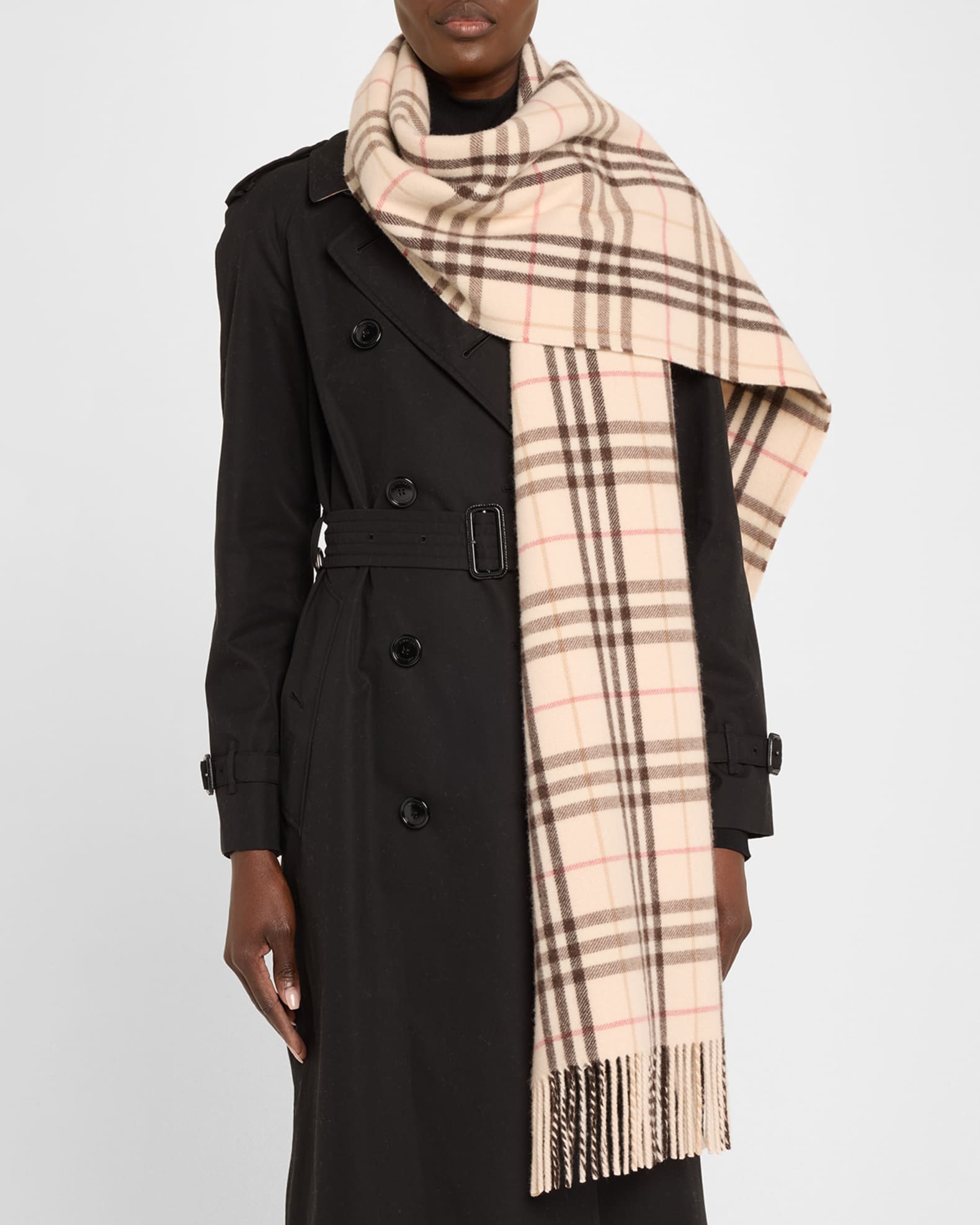 Burberry scarf neiman marcus clearance