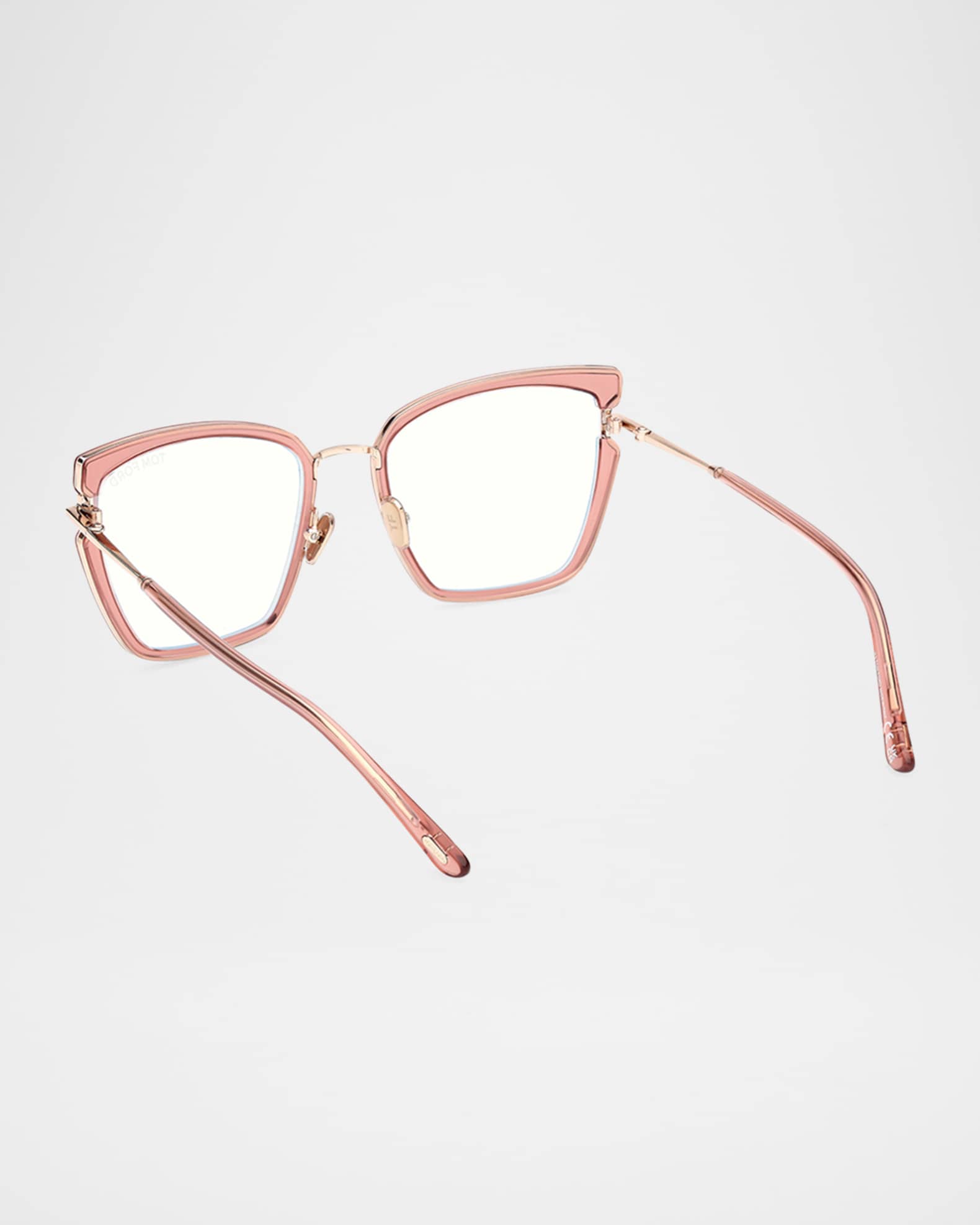 Acetate Butterfly Optical Glasses 1
