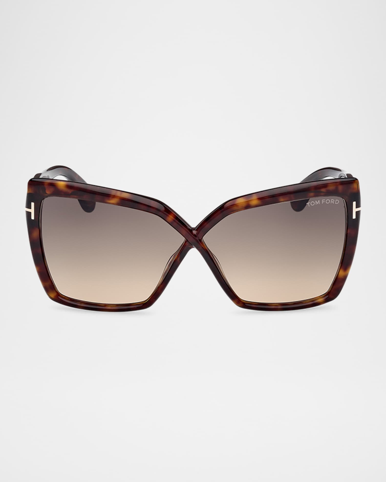 Fiore Acetate Butterfly Sunglasses 0