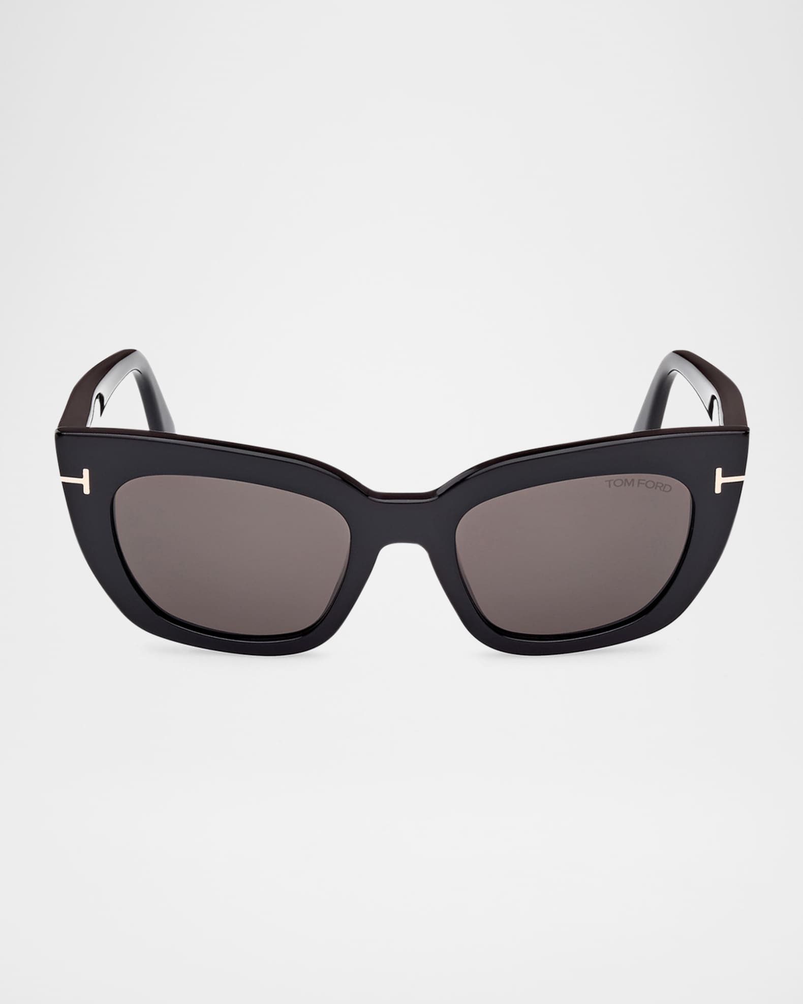 Athena Acetate Cat-Eye Sunglasses 0