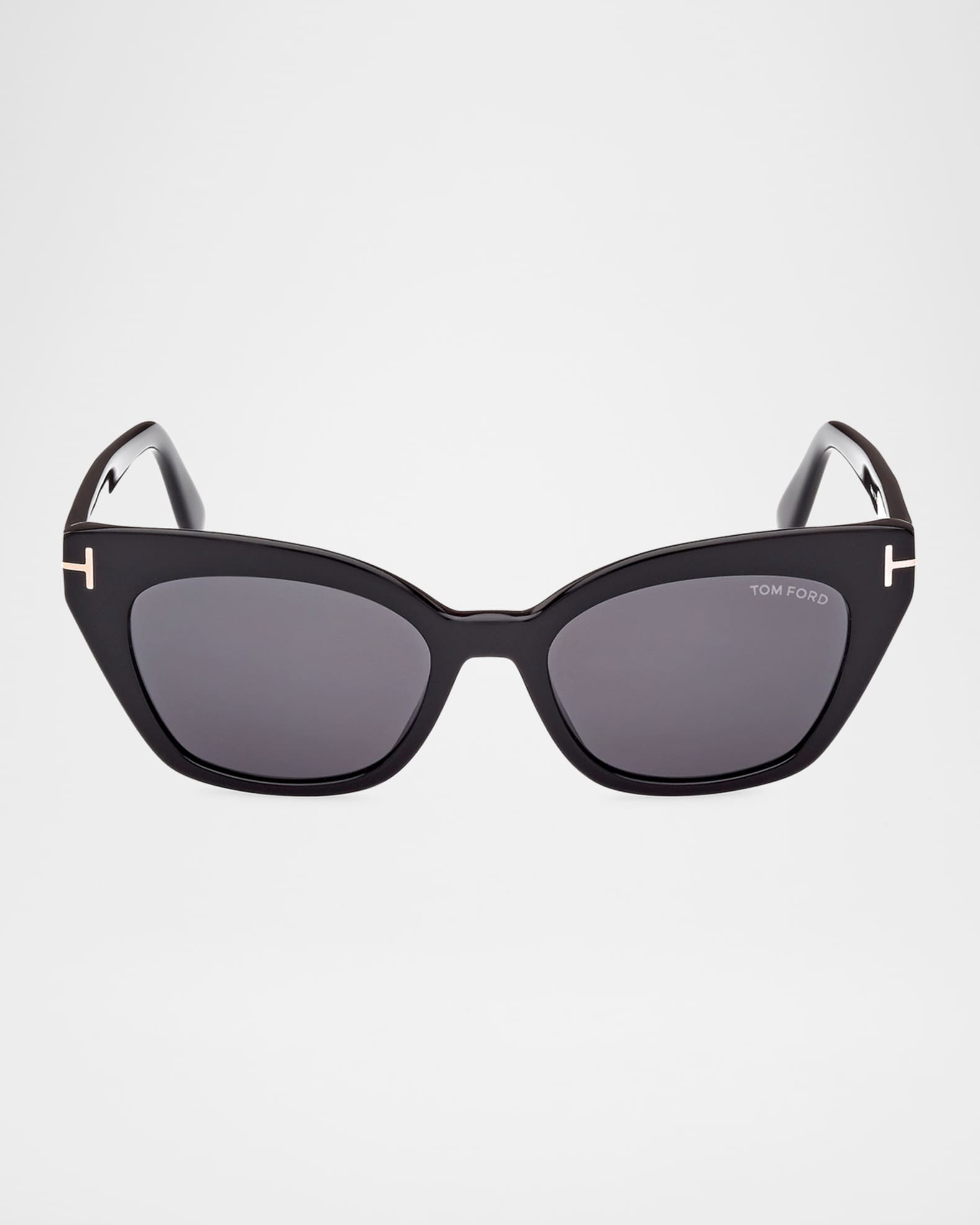 Juliette Acetate Cat-Eye Sunglasses  0