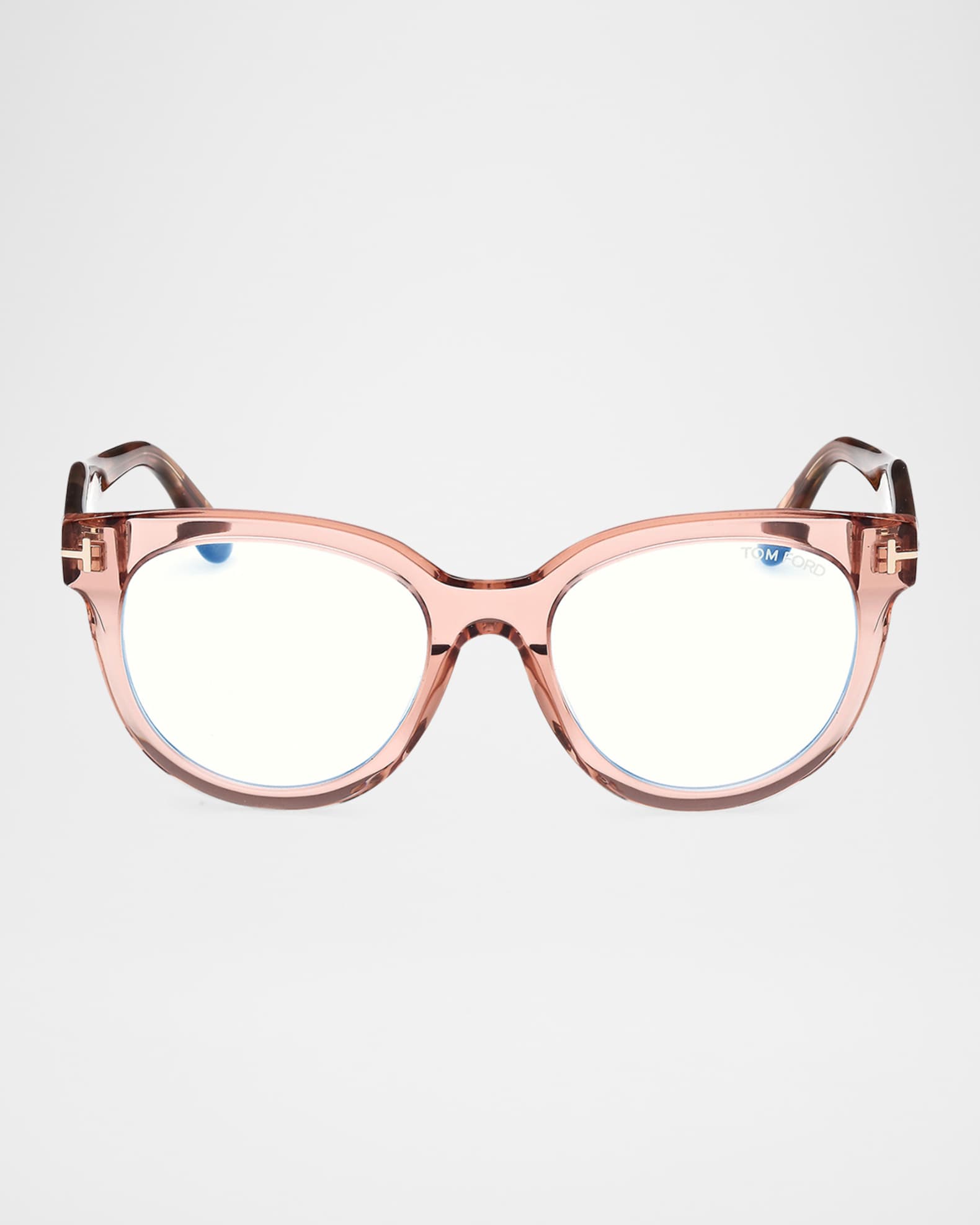 Round Acetate Optical Glasses 0