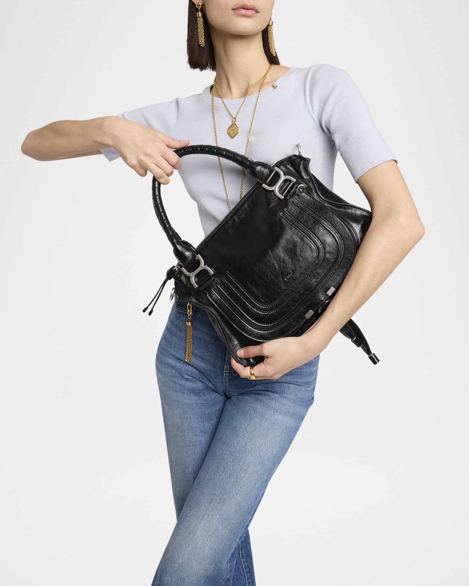 Marcie medium satchel 2025