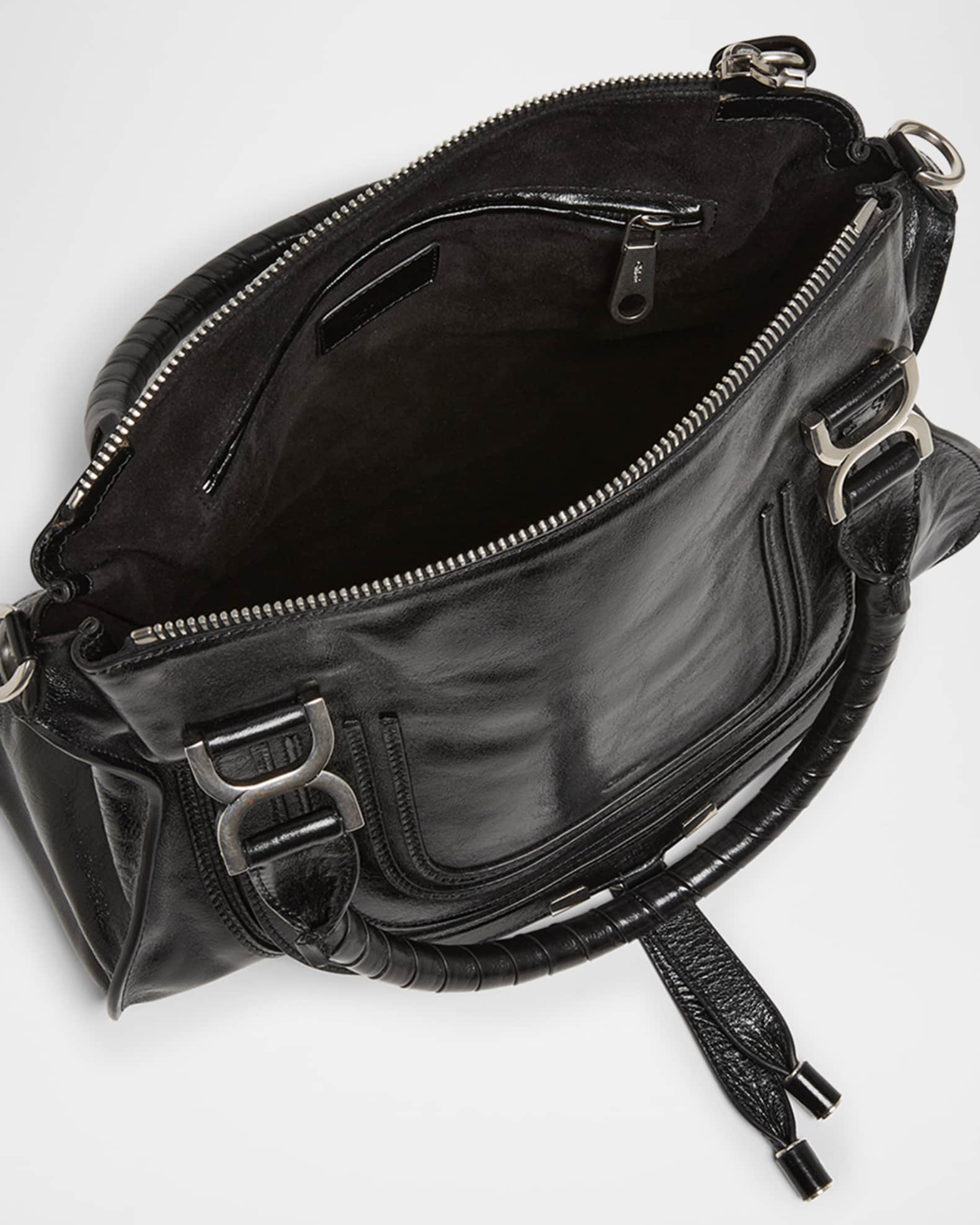Chloe marcie medium leather handbag outlet