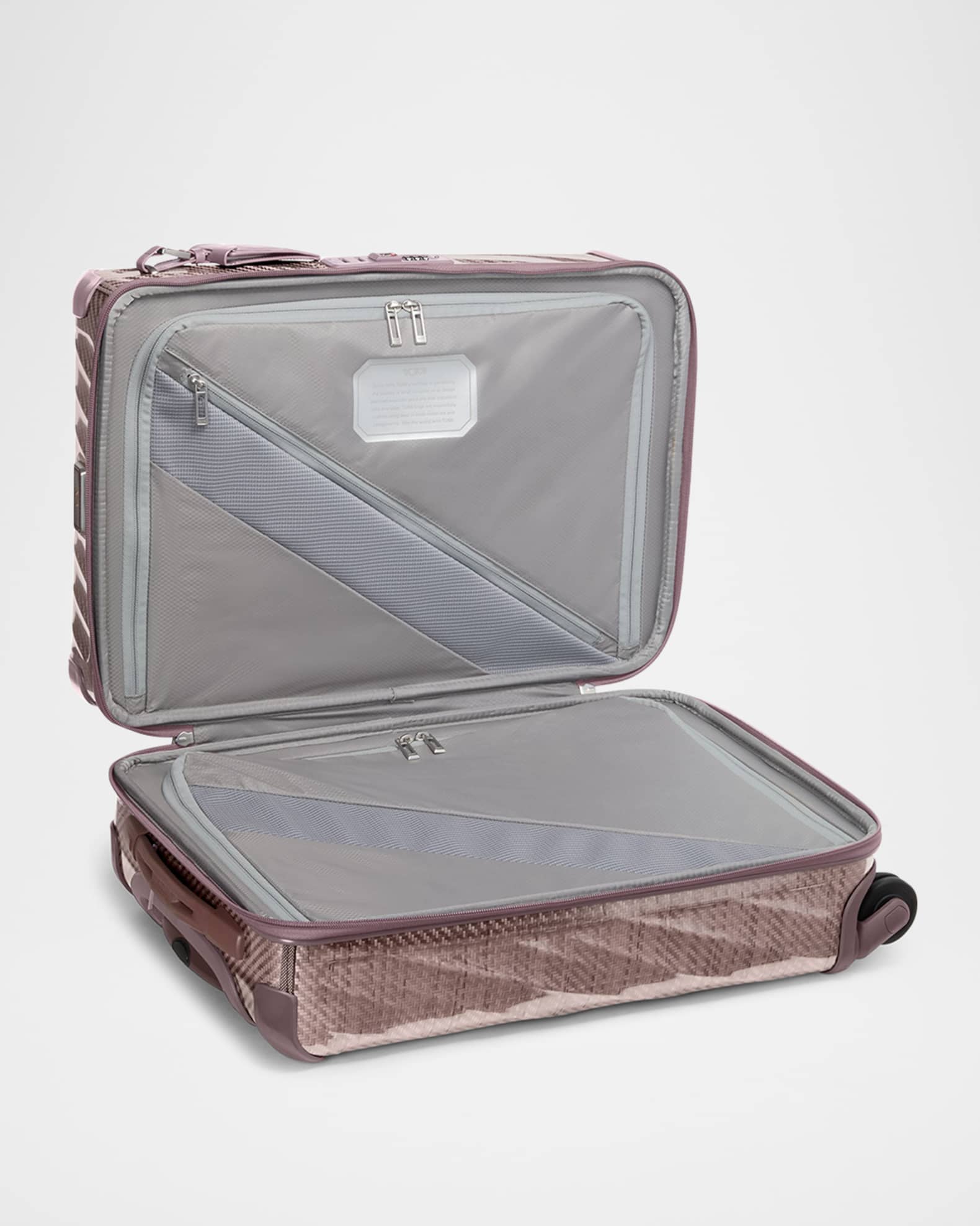 19 Degree Lite International Carry-On Luggage 1