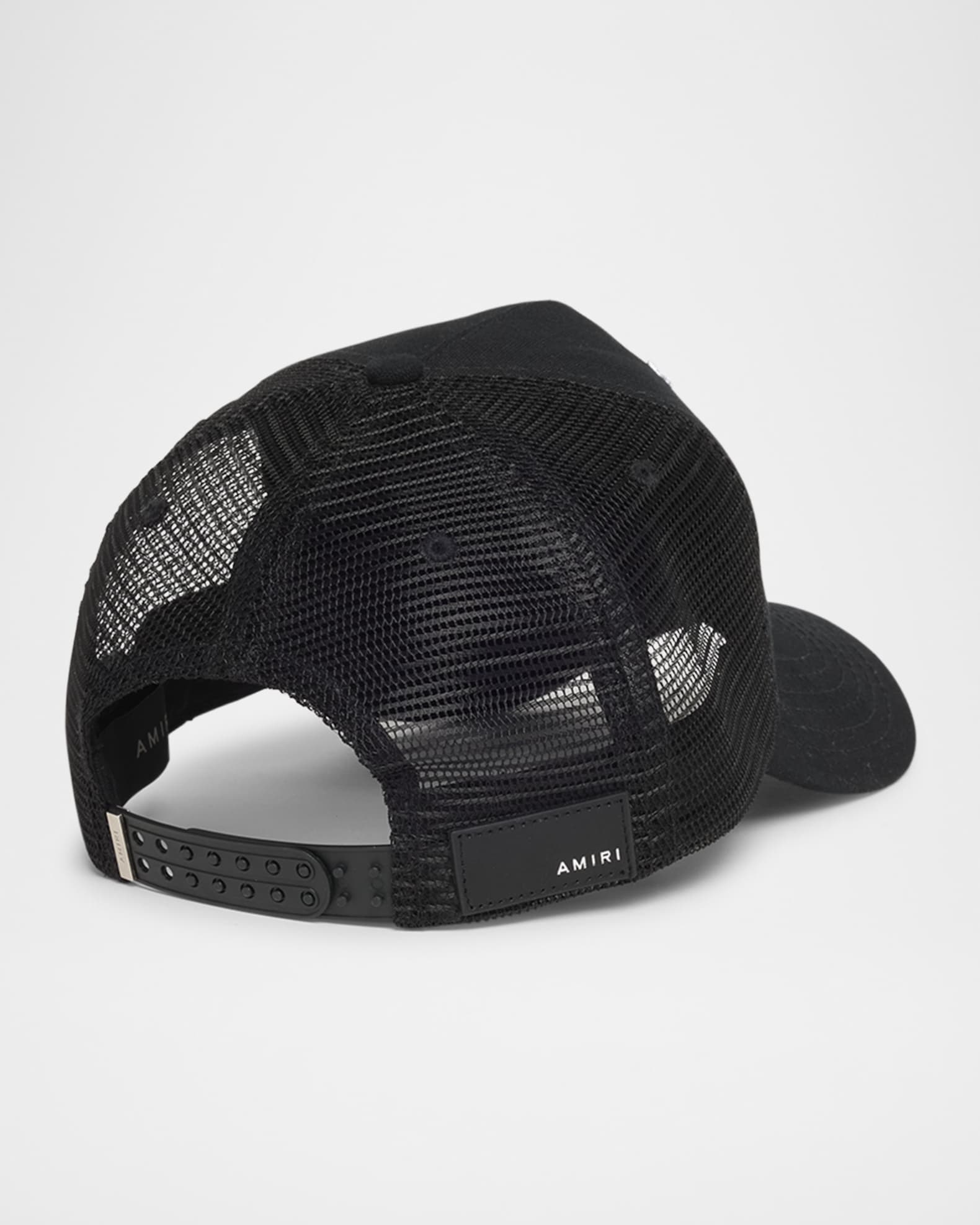 Men's Bones Stacked Trucker Hat 1