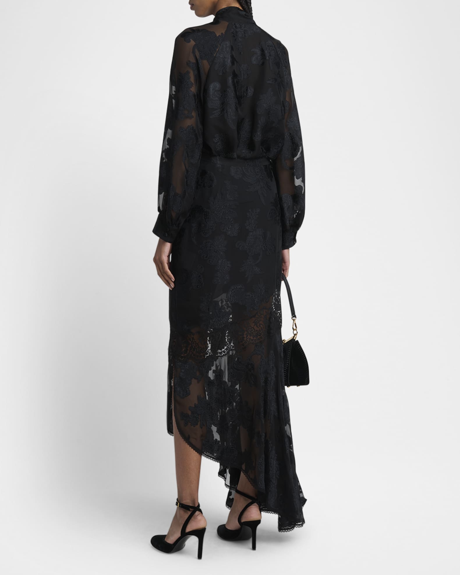 スカート ETRO SHINY JERSEY ASYMMETRIC SKIRT ETRO Printed Jersey Maxi Skirt | Red | FARFETCH