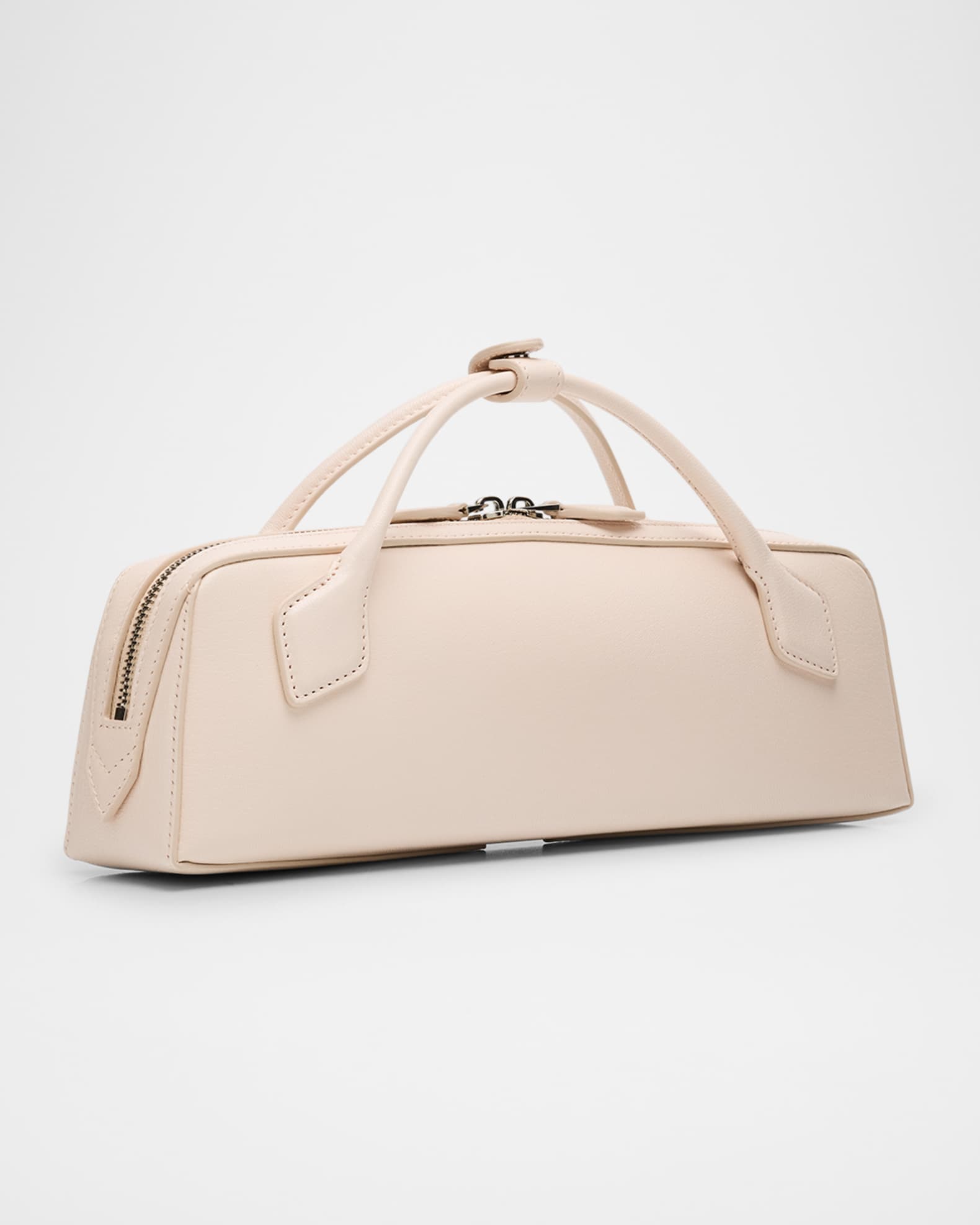 ハンドバッグ Alaia Le Teckel Grainy Leather Handbag ALAÏA | Le Teckel Grained Leather Tote Bag | Women | Lane