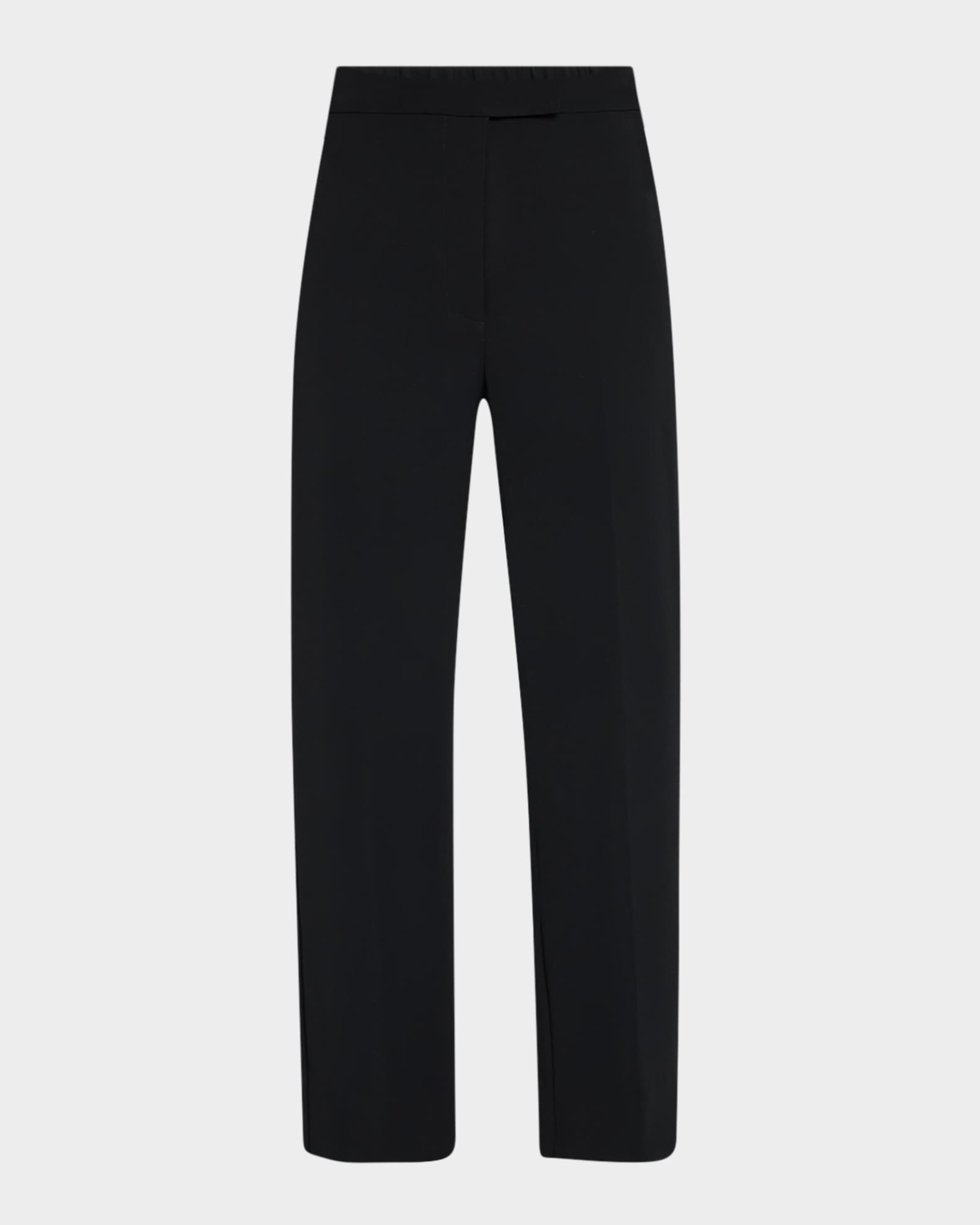 Reagan Cropped Pants 0