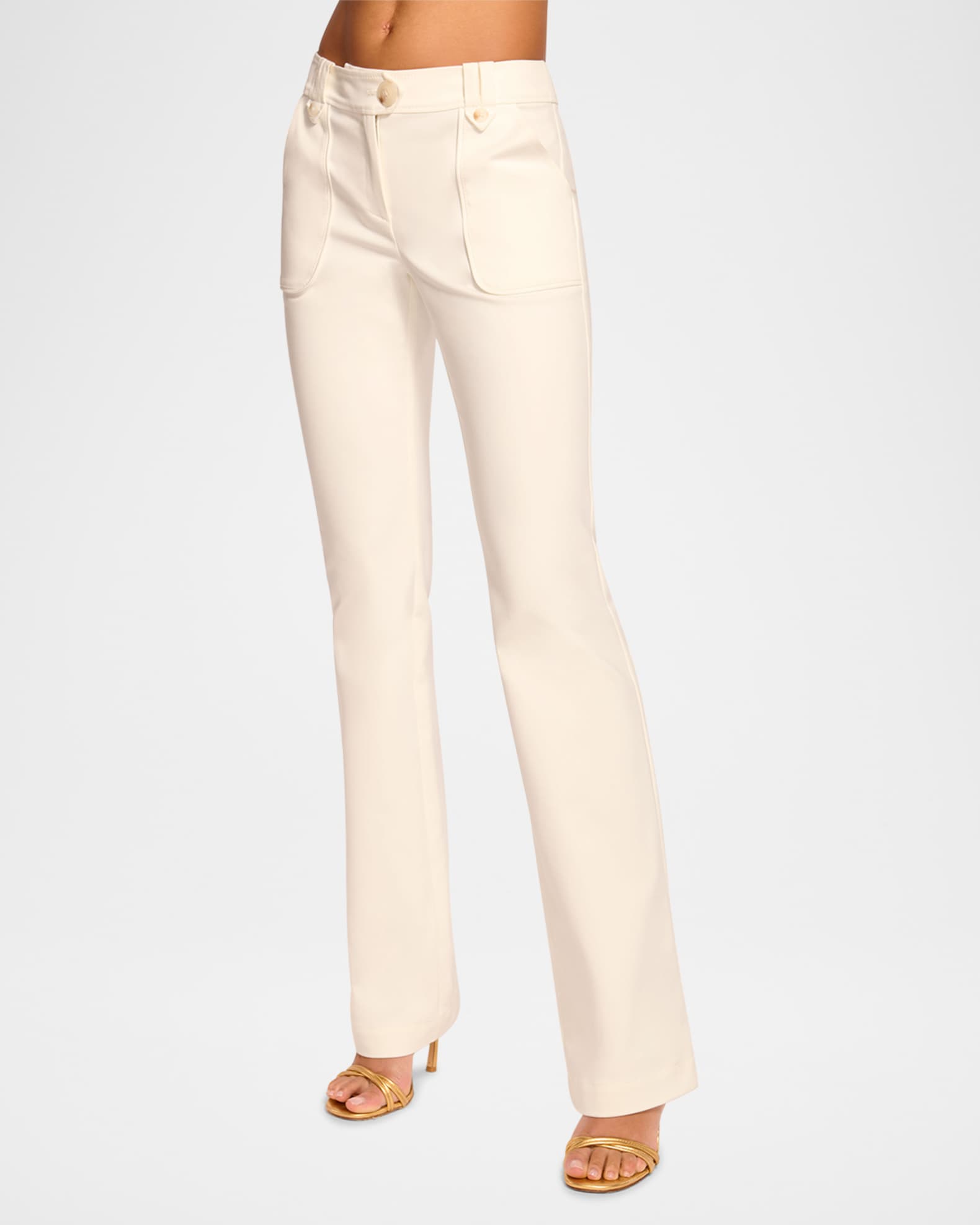 Marit Bootcut Pants 1