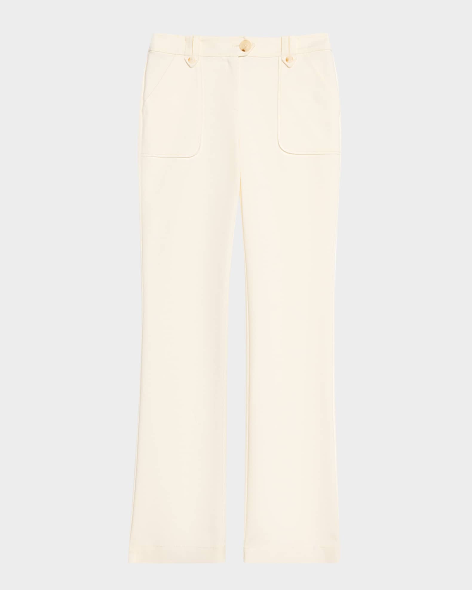 Marit Bootcut Pants 0