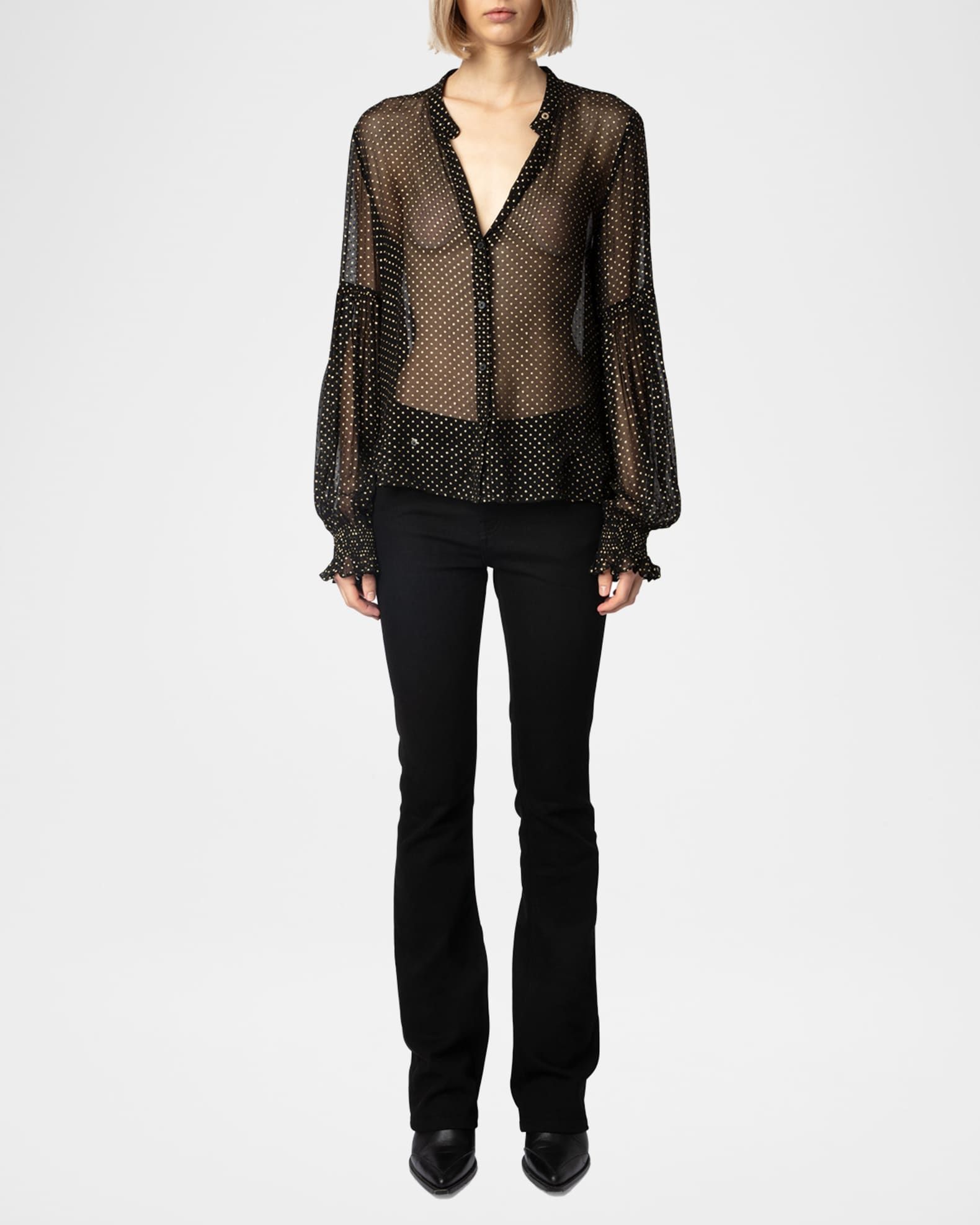 Tandy Long Cardigan