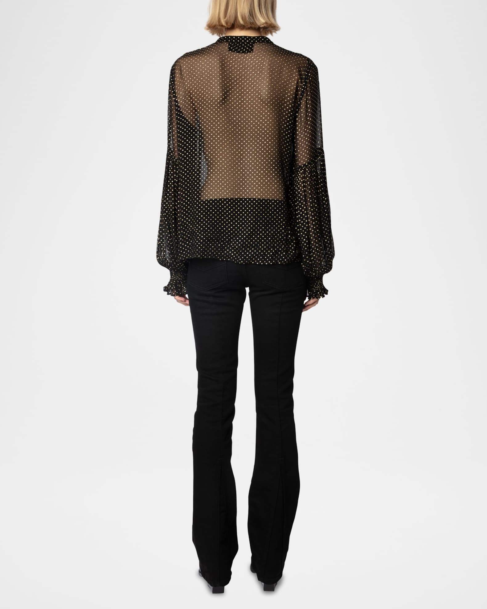 Tandy Long Cardigan