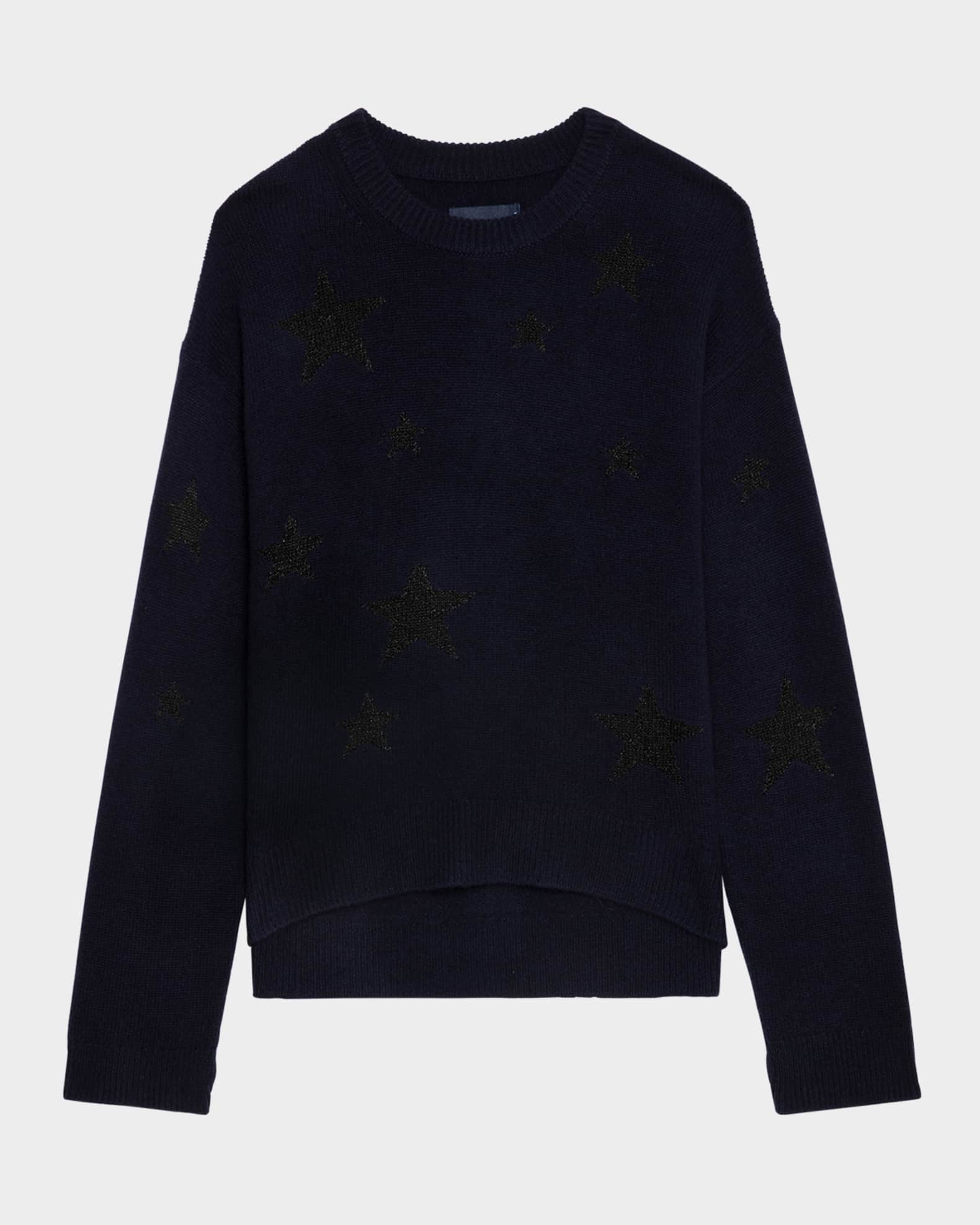 Markus Stars Cashmere Sweater 0