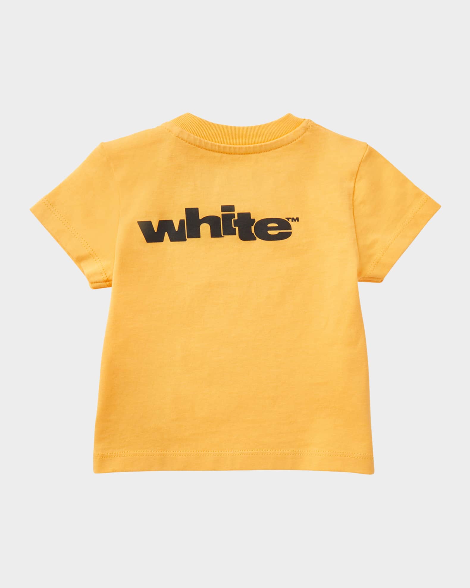 Boy's Type Graphic Short-Sleeve Tee, Size 3M-3 1
