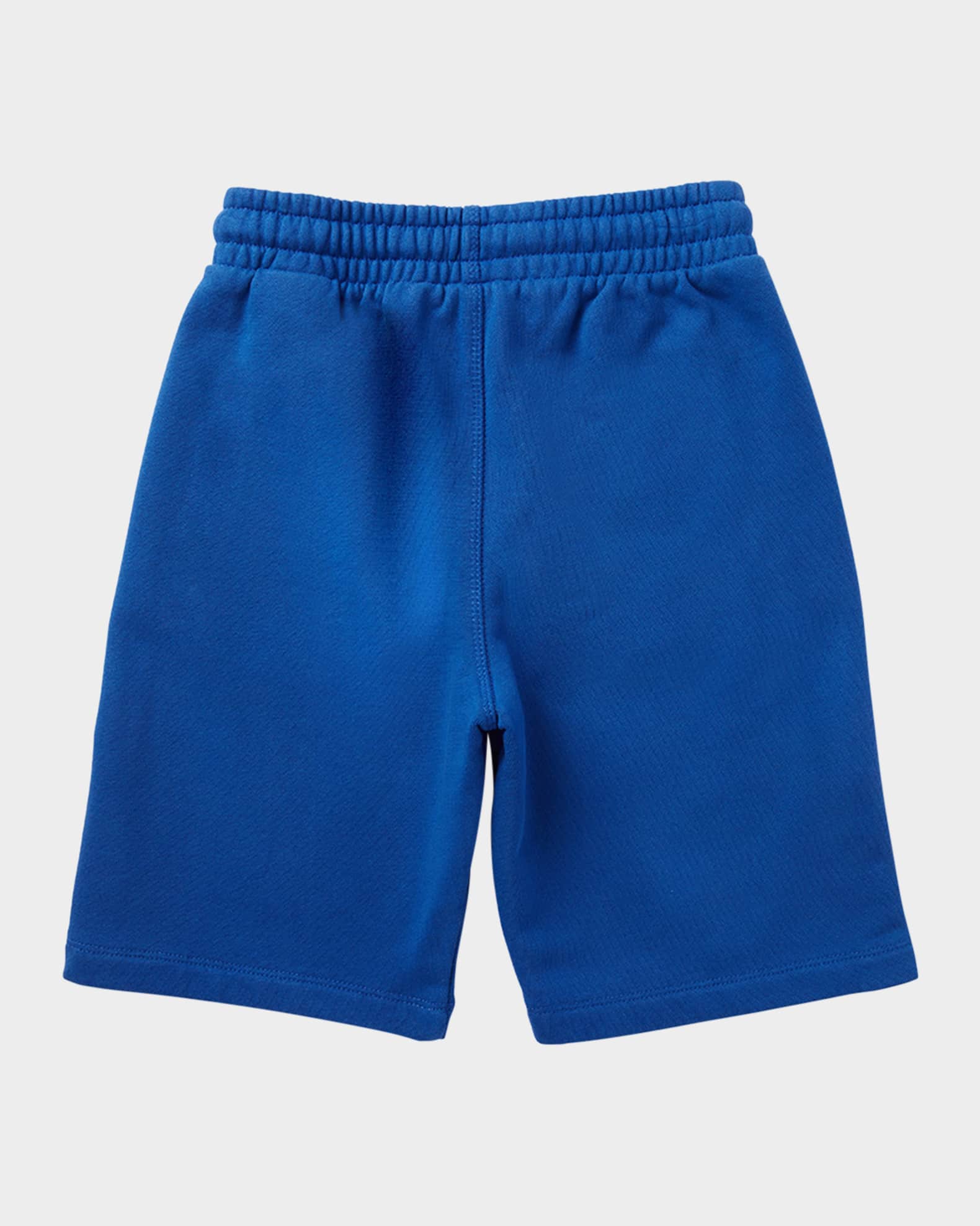 Boy's Bookish Logo Cotton Sweatshorts 1