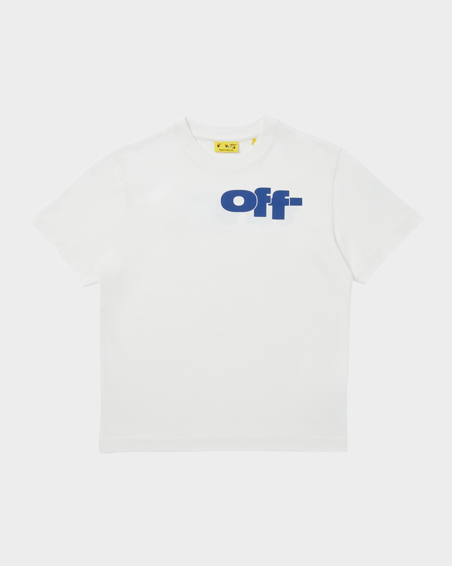 Boy's Type Graphic Short-Sleeve Cotton T-Shirt 0