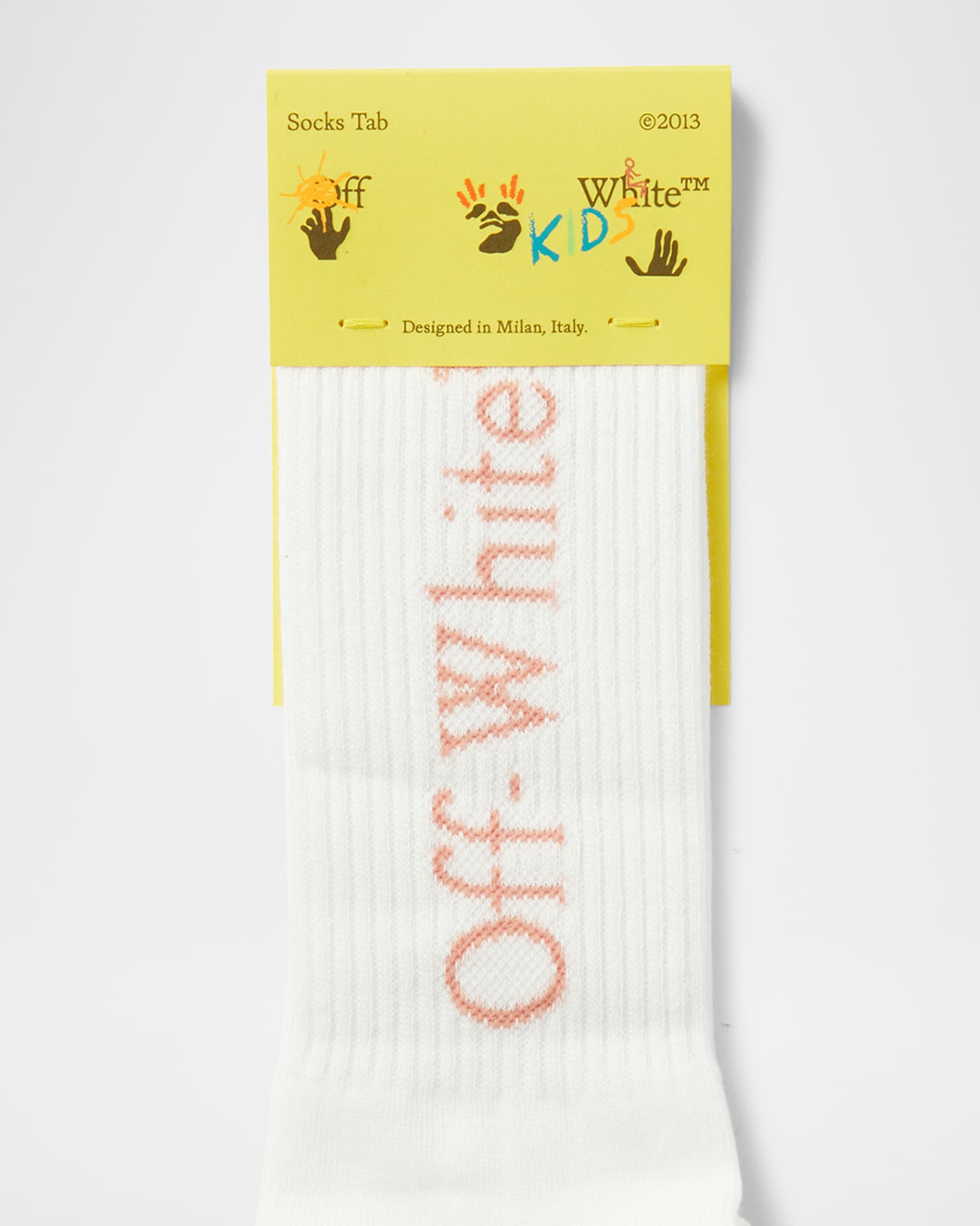 Kid's Bookish Long Socks, Size S-L 1