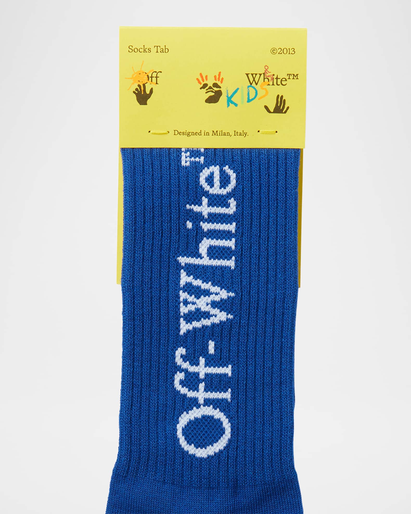 Kid's Bookish Long Socks, Size S-L 1