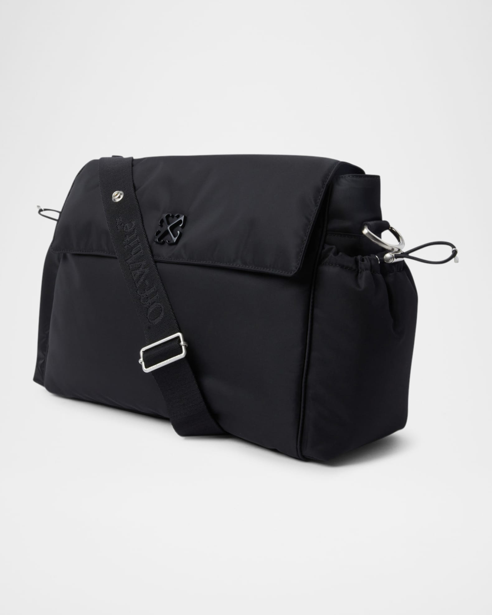 Jitney Arrow Soft Diaper Bag 1