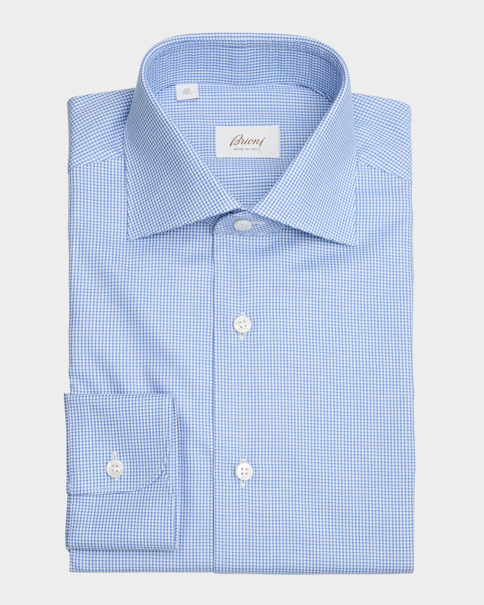 Houndstooth dress shirt 2025