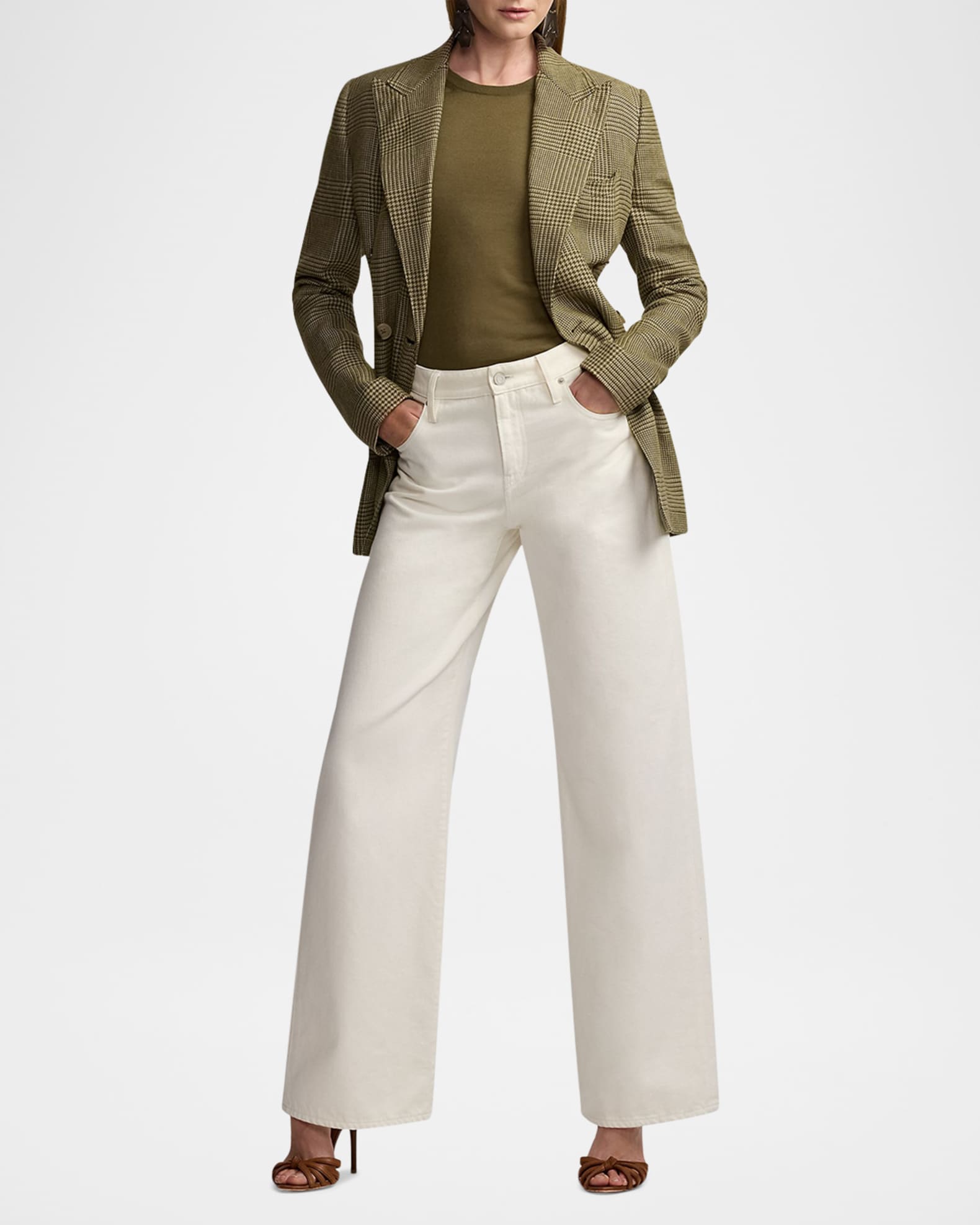 Mercer Relaxed Wide-Leg Jeans - Thumbnail 2