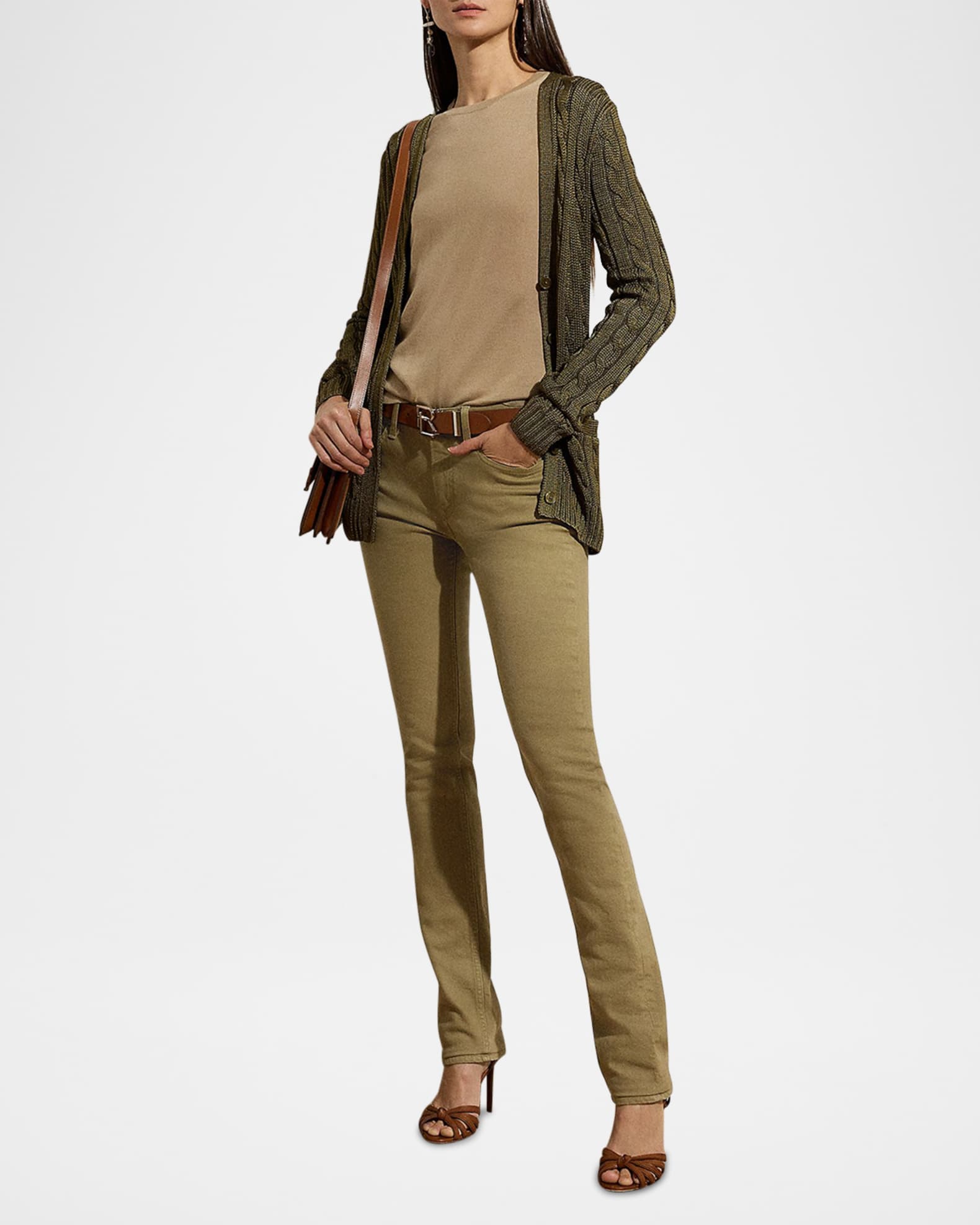 Barrett Slim Denim Jeans - Thumbnail 2