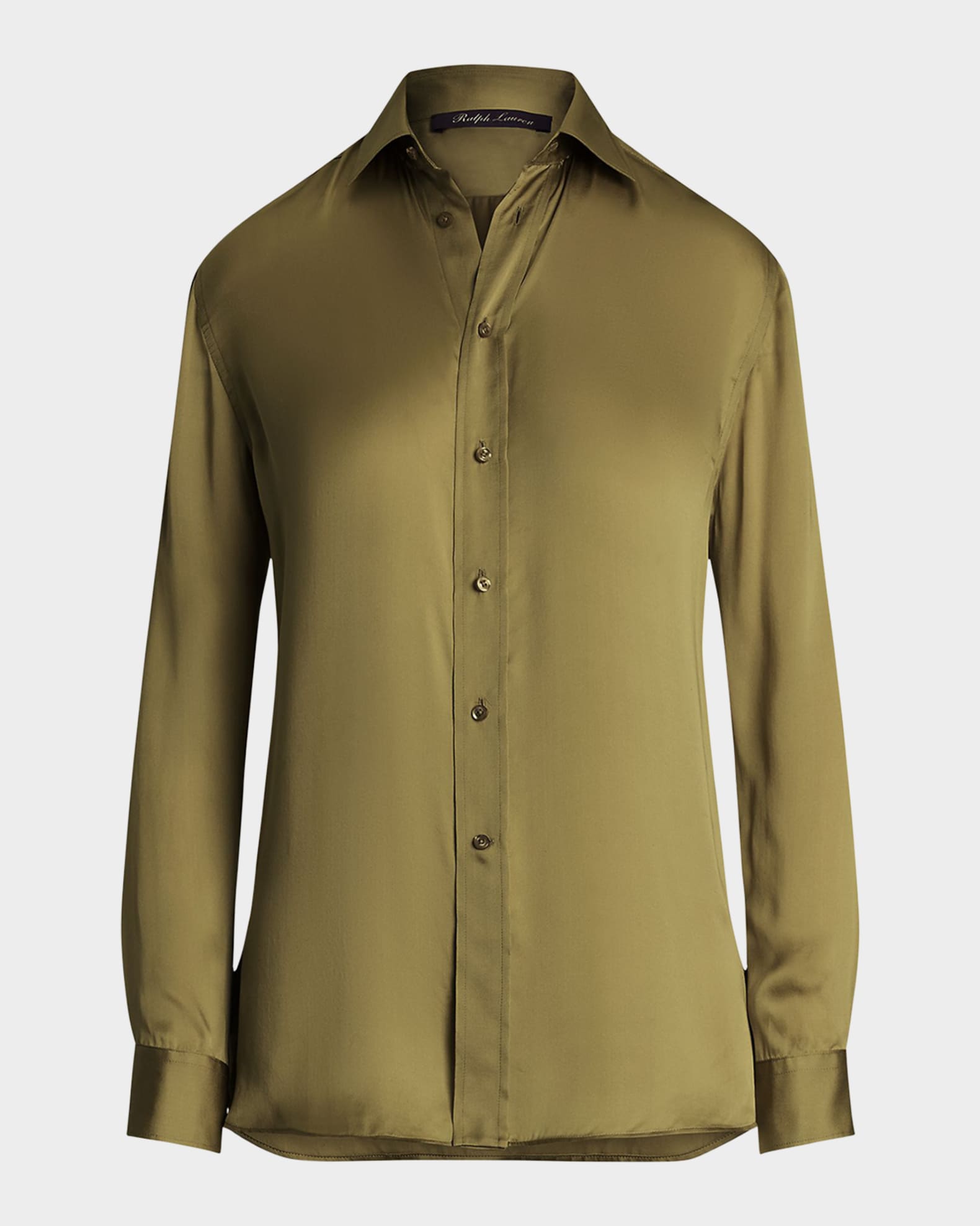 Ralph lauren silk shirt sale