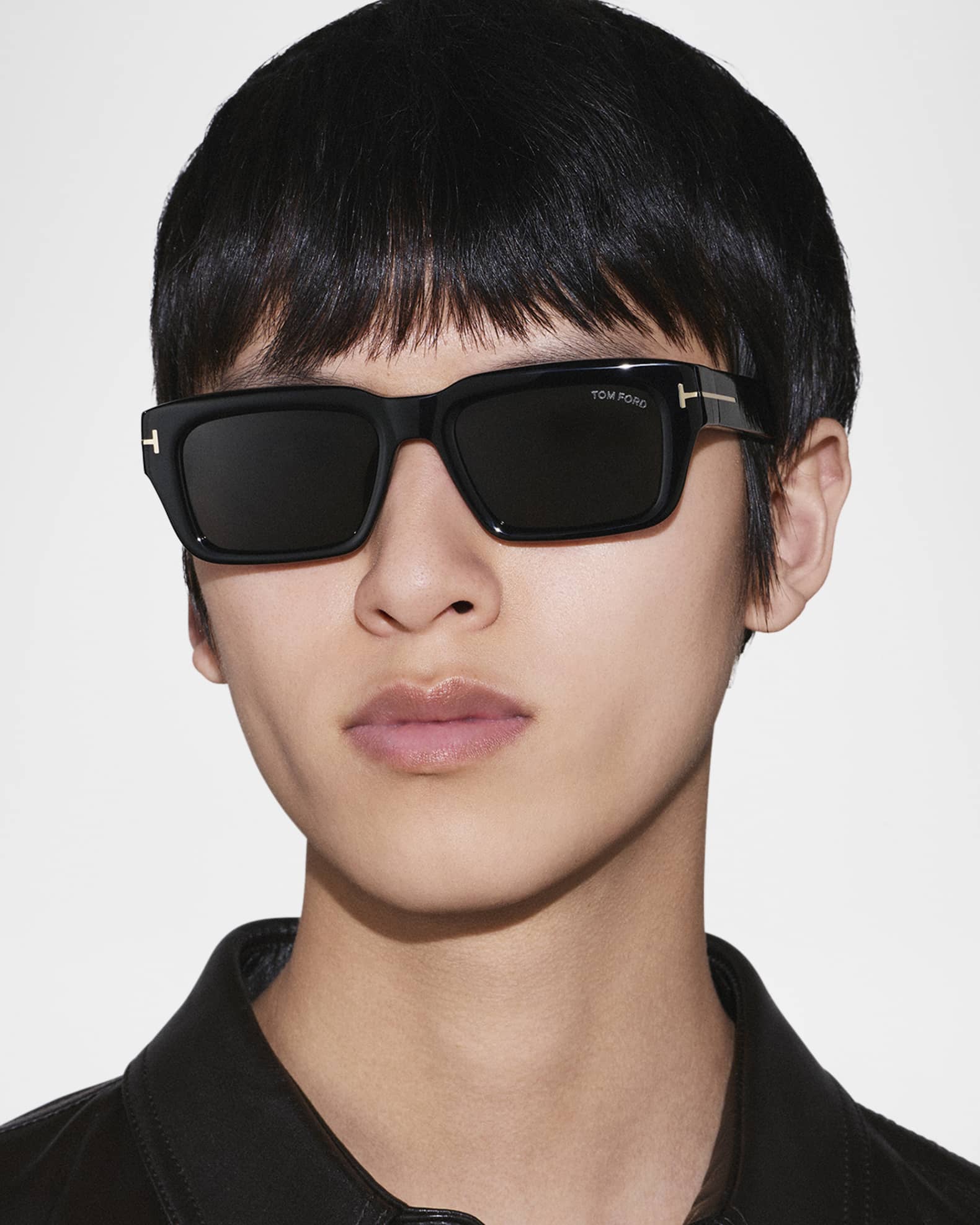 【関税＆送料込み】Tom Ford Icon Rectangular Sunglasses ICON RECTANGULAR SUNGLASSES | Tom Ford Fashion