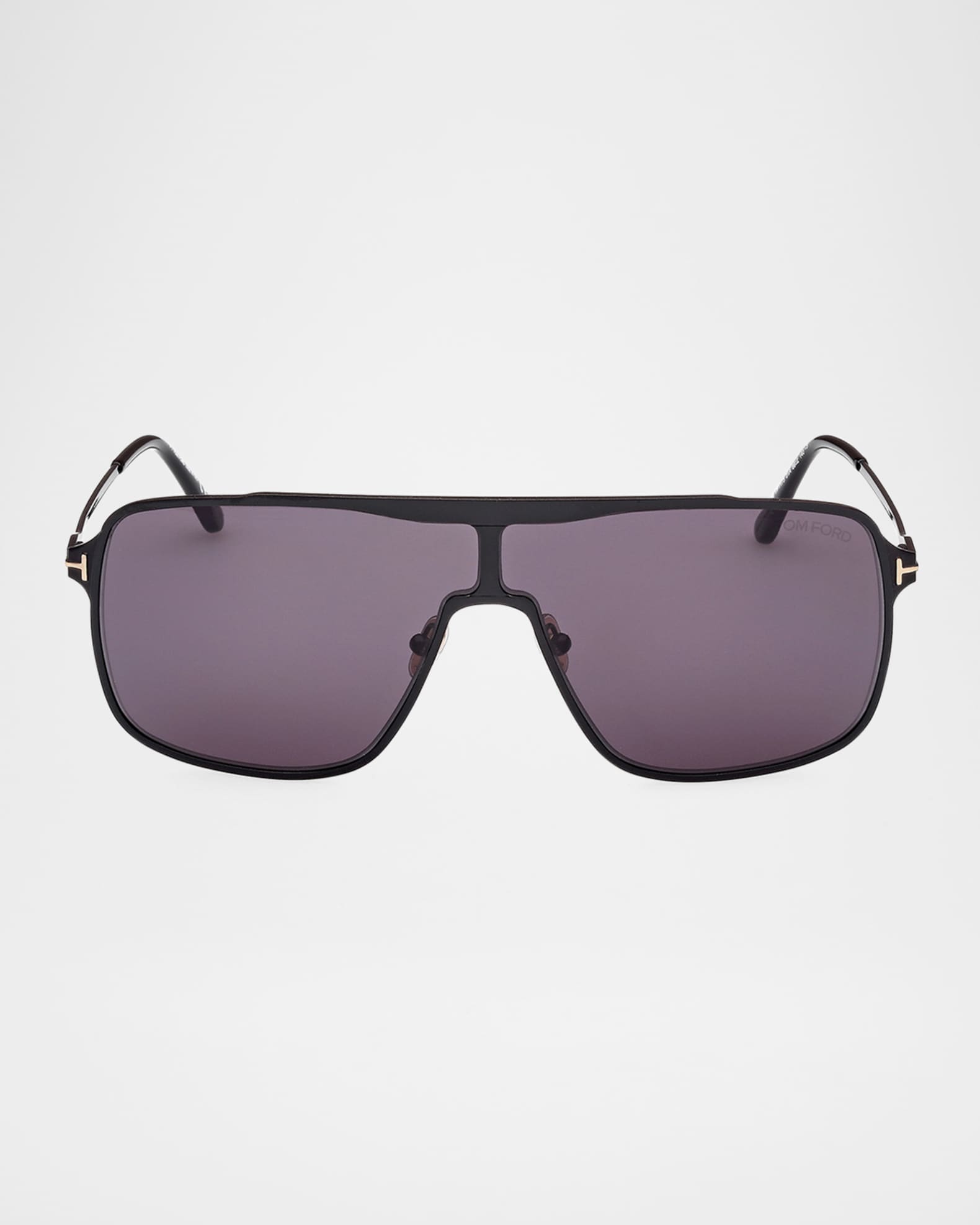 Men's Zappa Metal Aviator Sunglasses 0