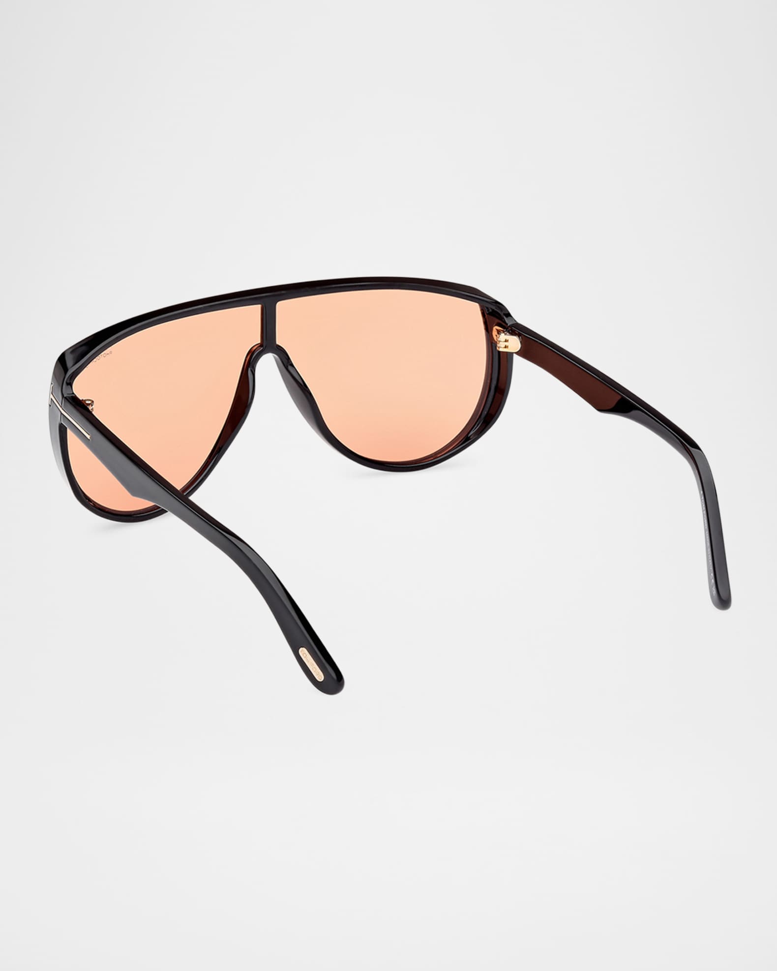 Men's Achilles Photochromic Acetate Shield Sunglasses 1