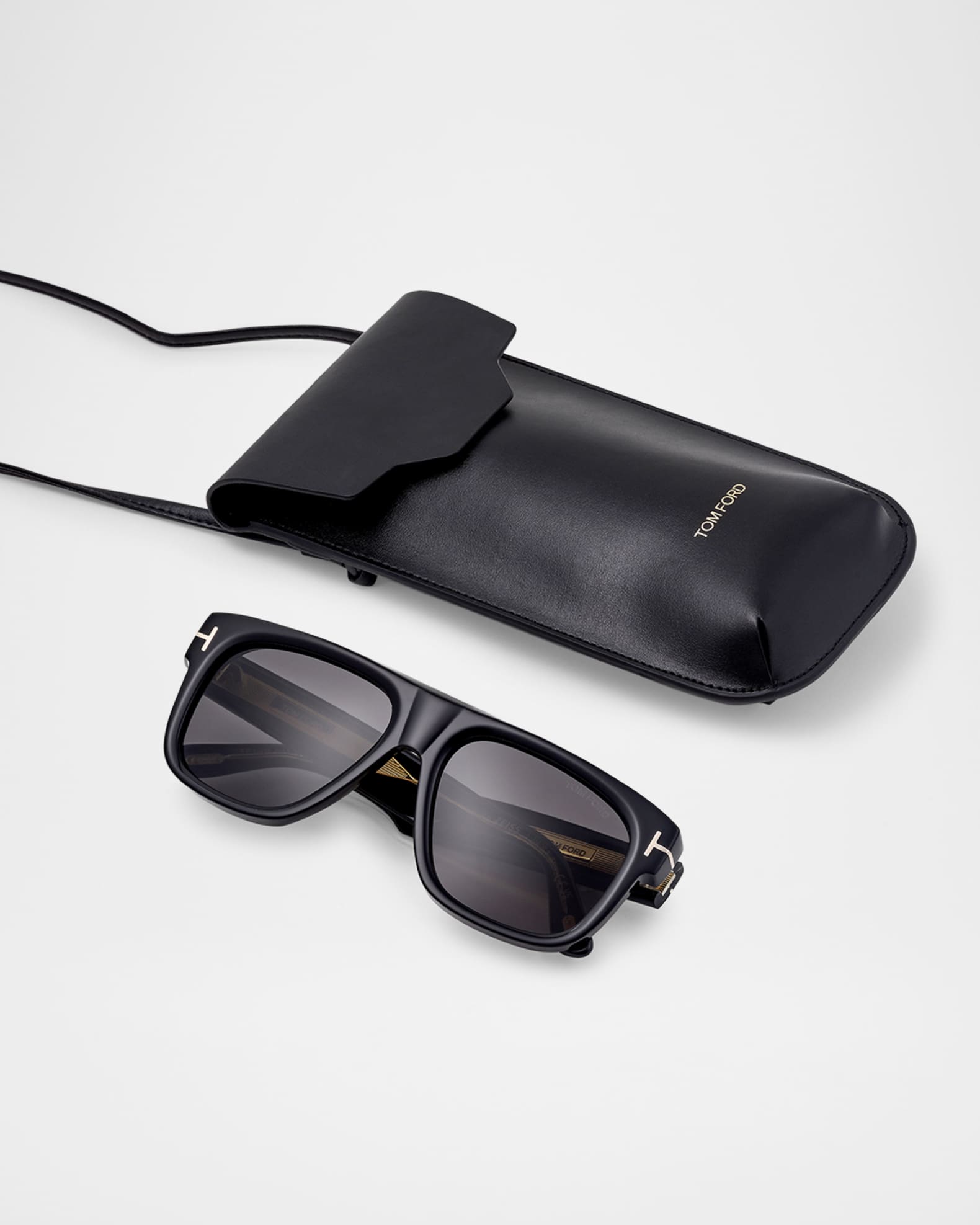 TOM FORD Men's Icon Collection Sunglasses | Neiman Marcus