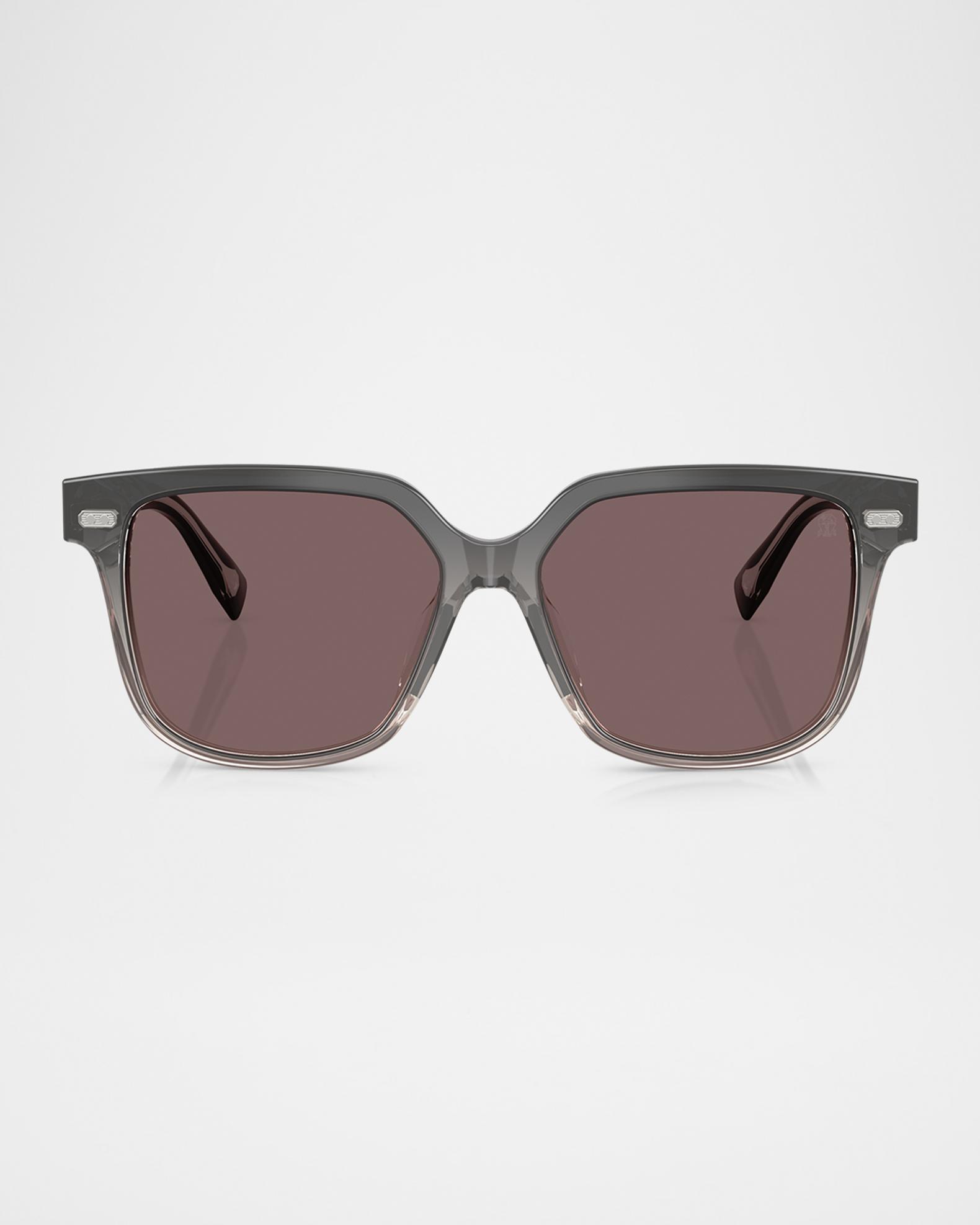 Brunello Cucinelli BC4010S Square Acetate Sunglasses | Neiman Marcus