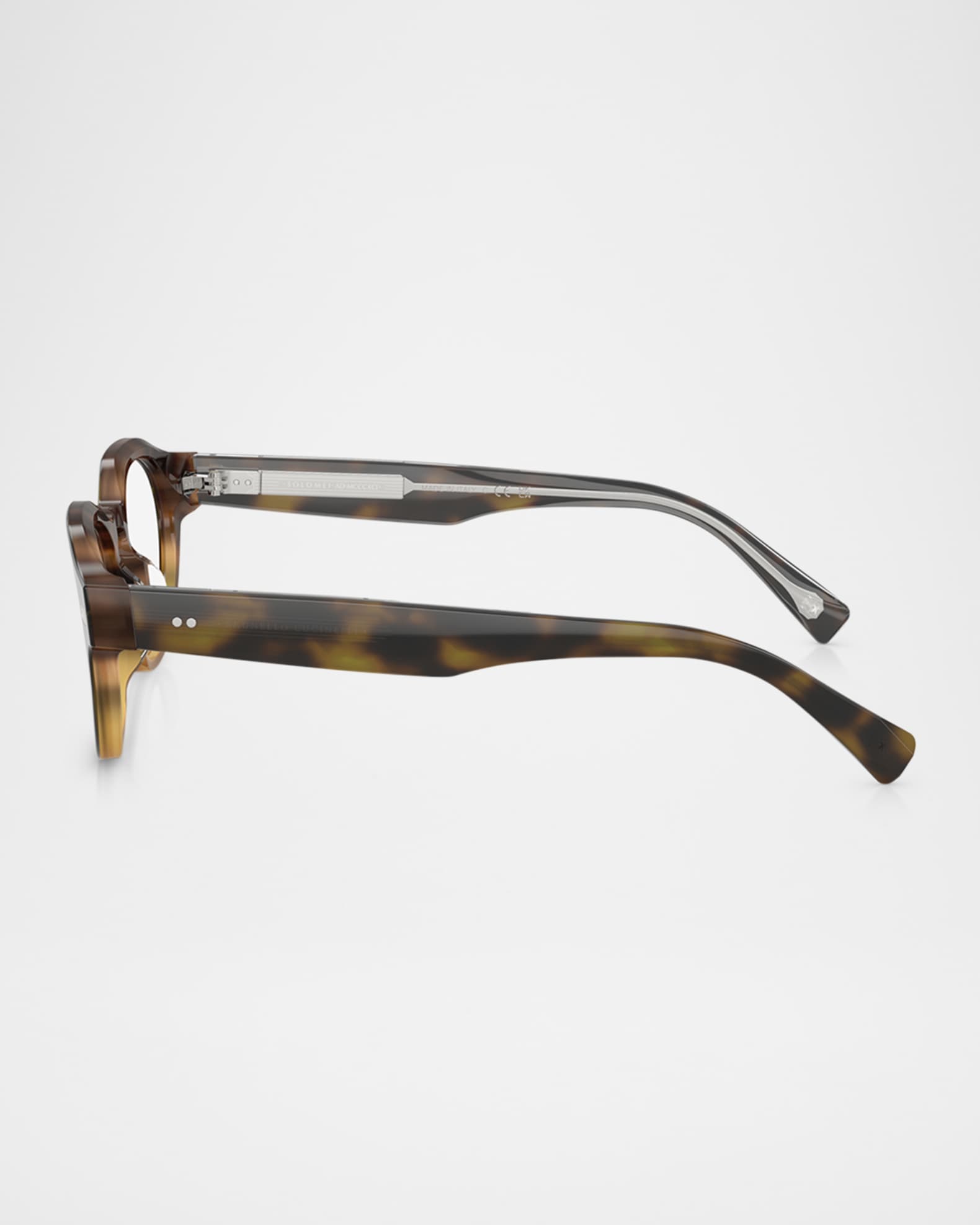 Men's BC3007 Round Optical Frames 1