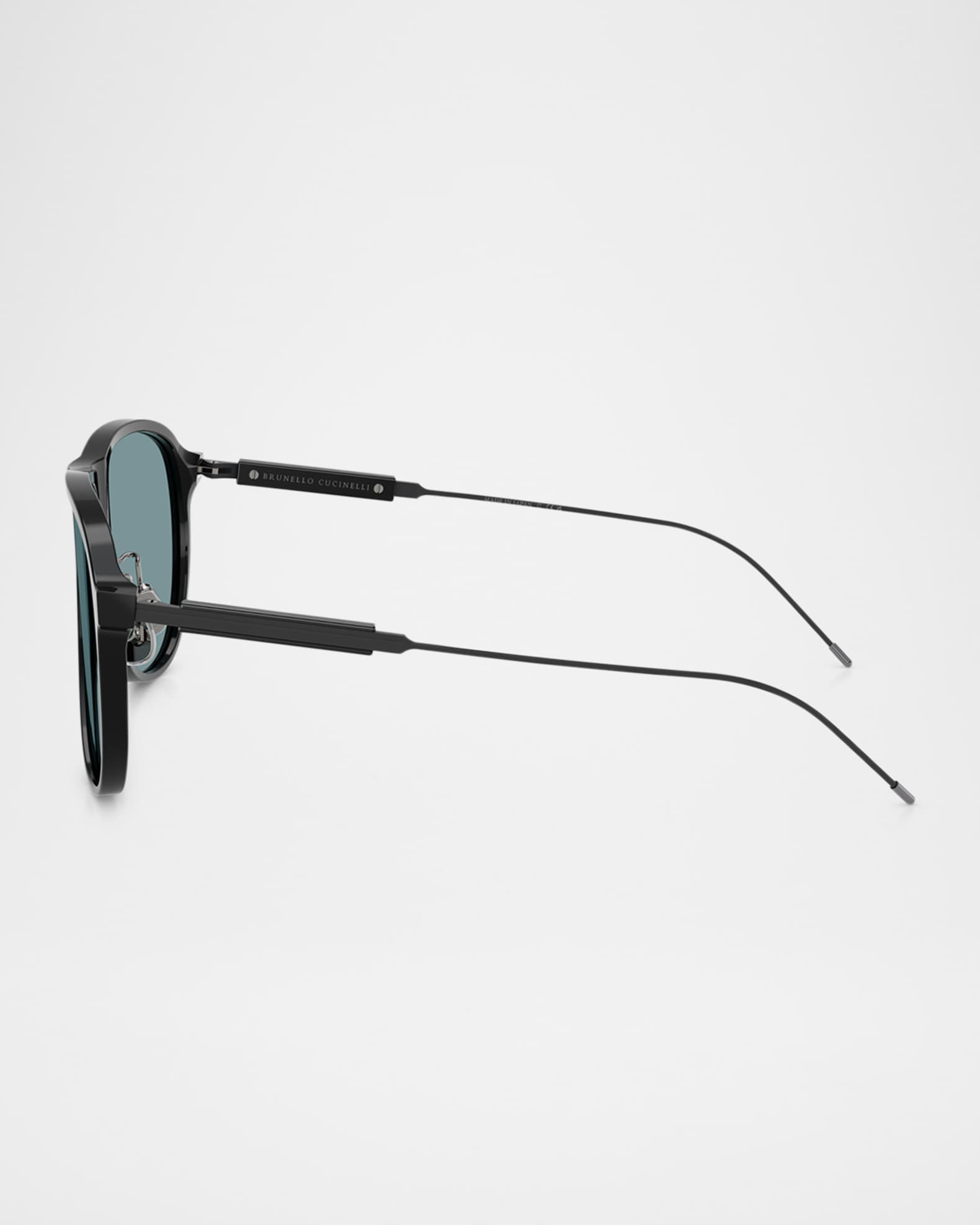 Men's BC4011S Aviator Sunglasses 1