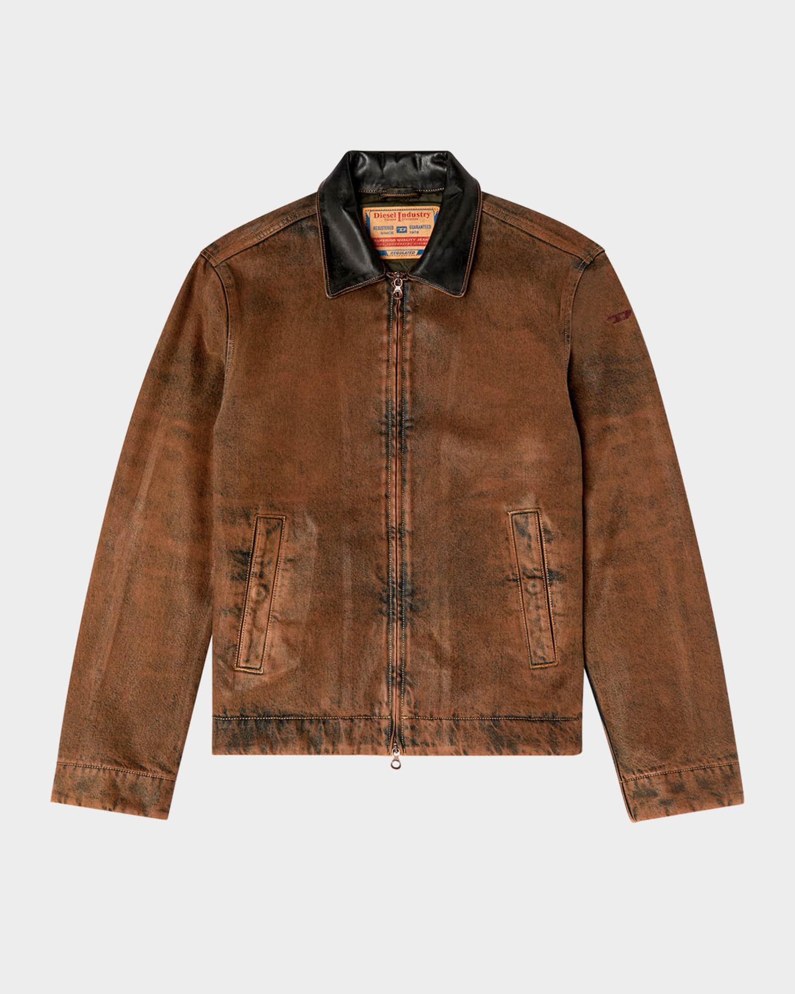 Men's D-Rohe-S Denim Jacket 0